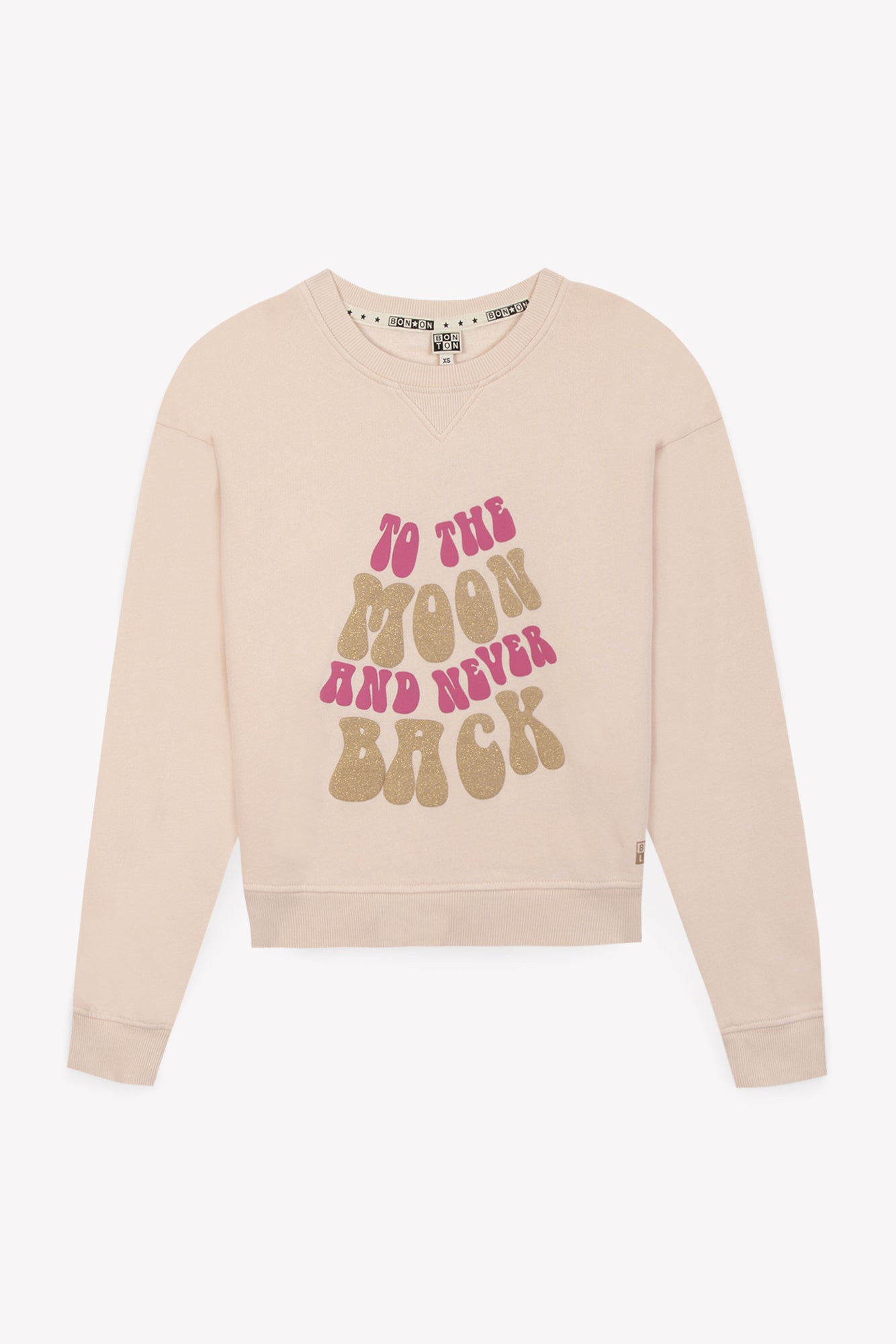 Sweatshirt - Bonton x Bella Alexandras