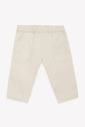 Trousers - Cream