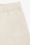 Trousers - Cream