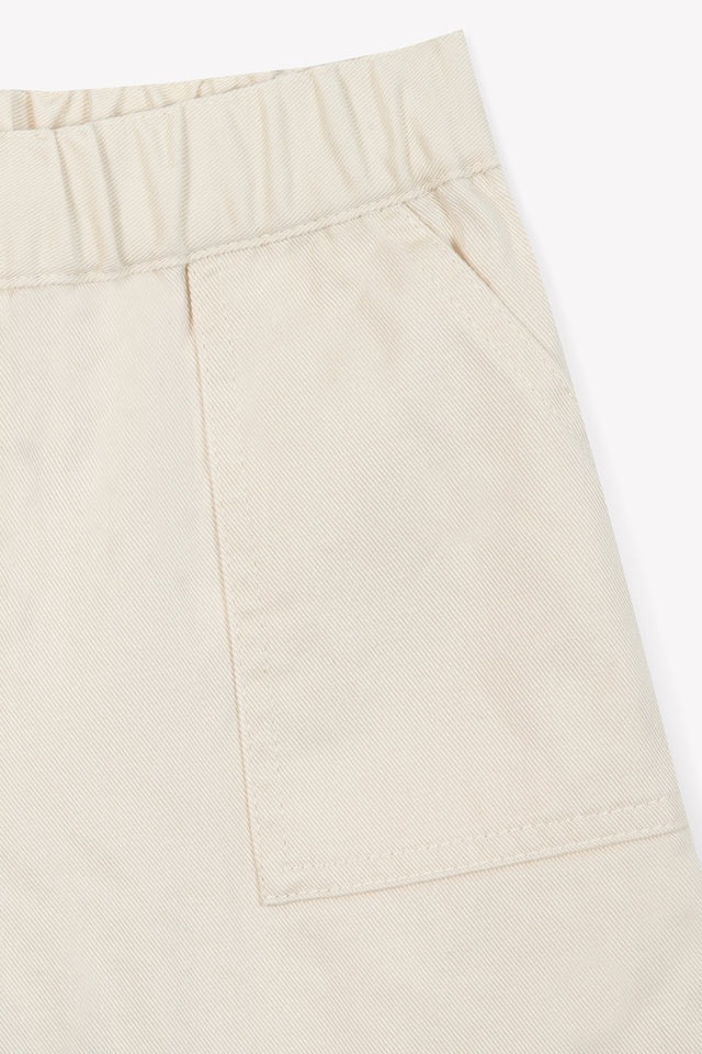 Trousers - Cream - Image alternative