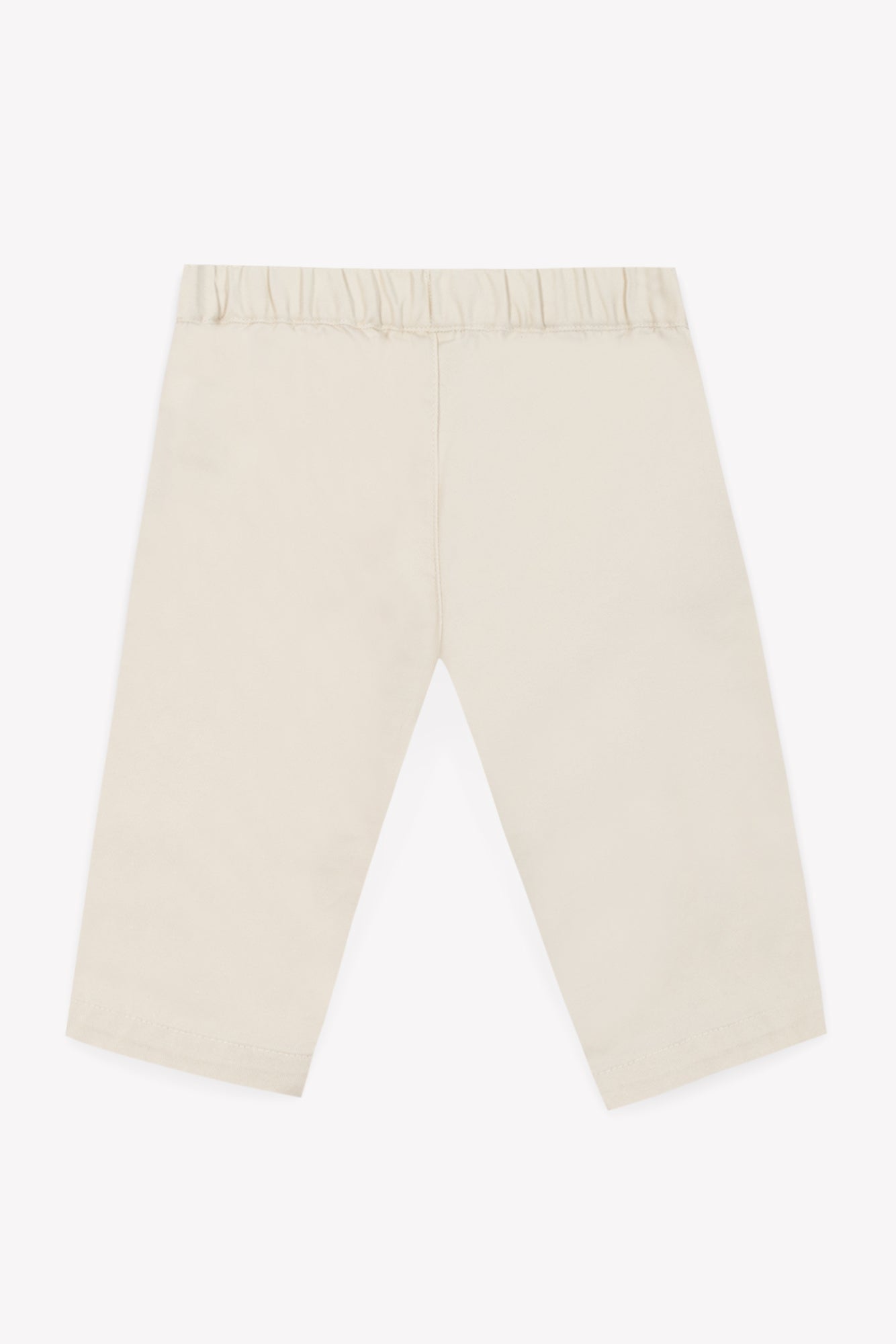 Trousers - Cream