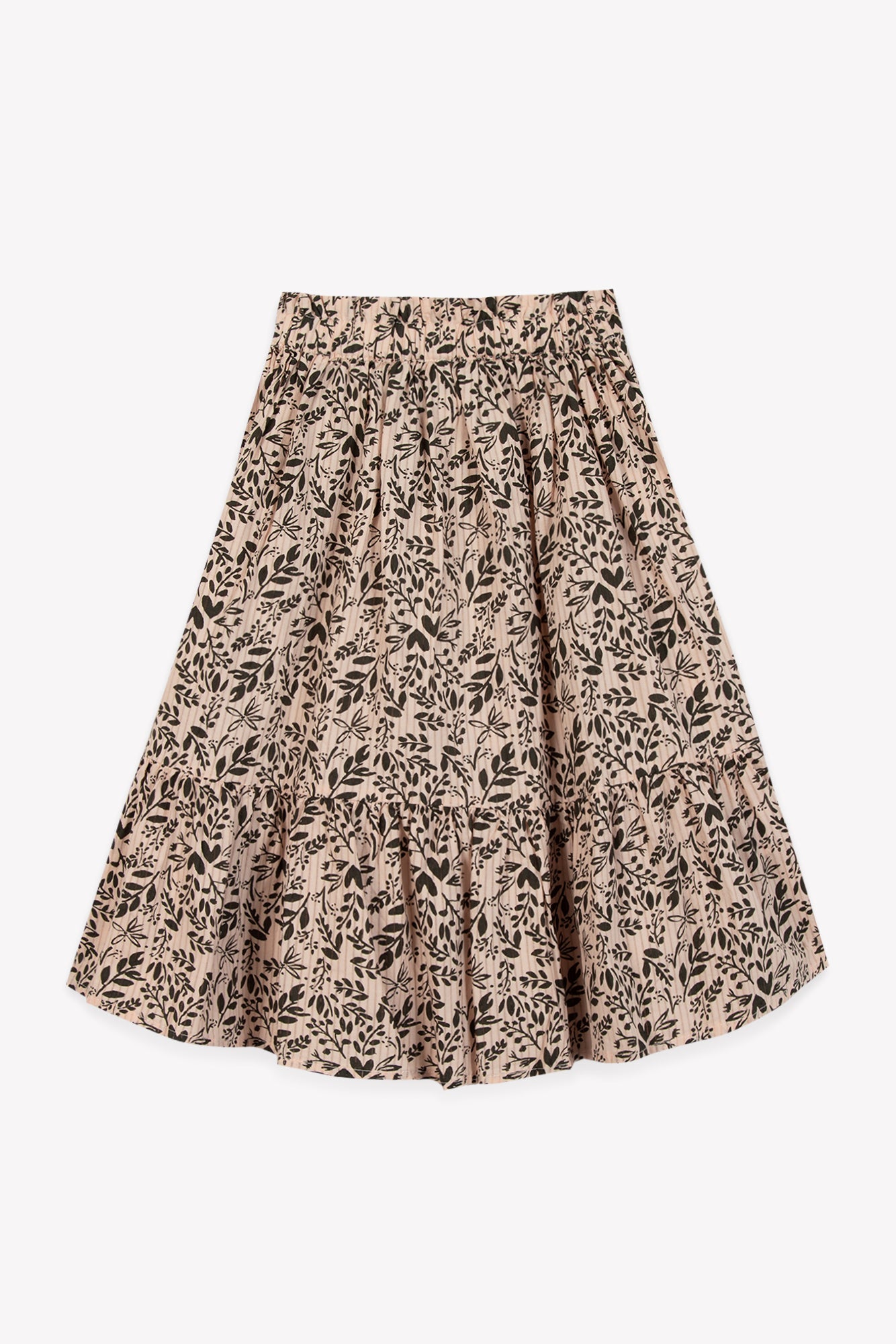 Skirt - Fleuri