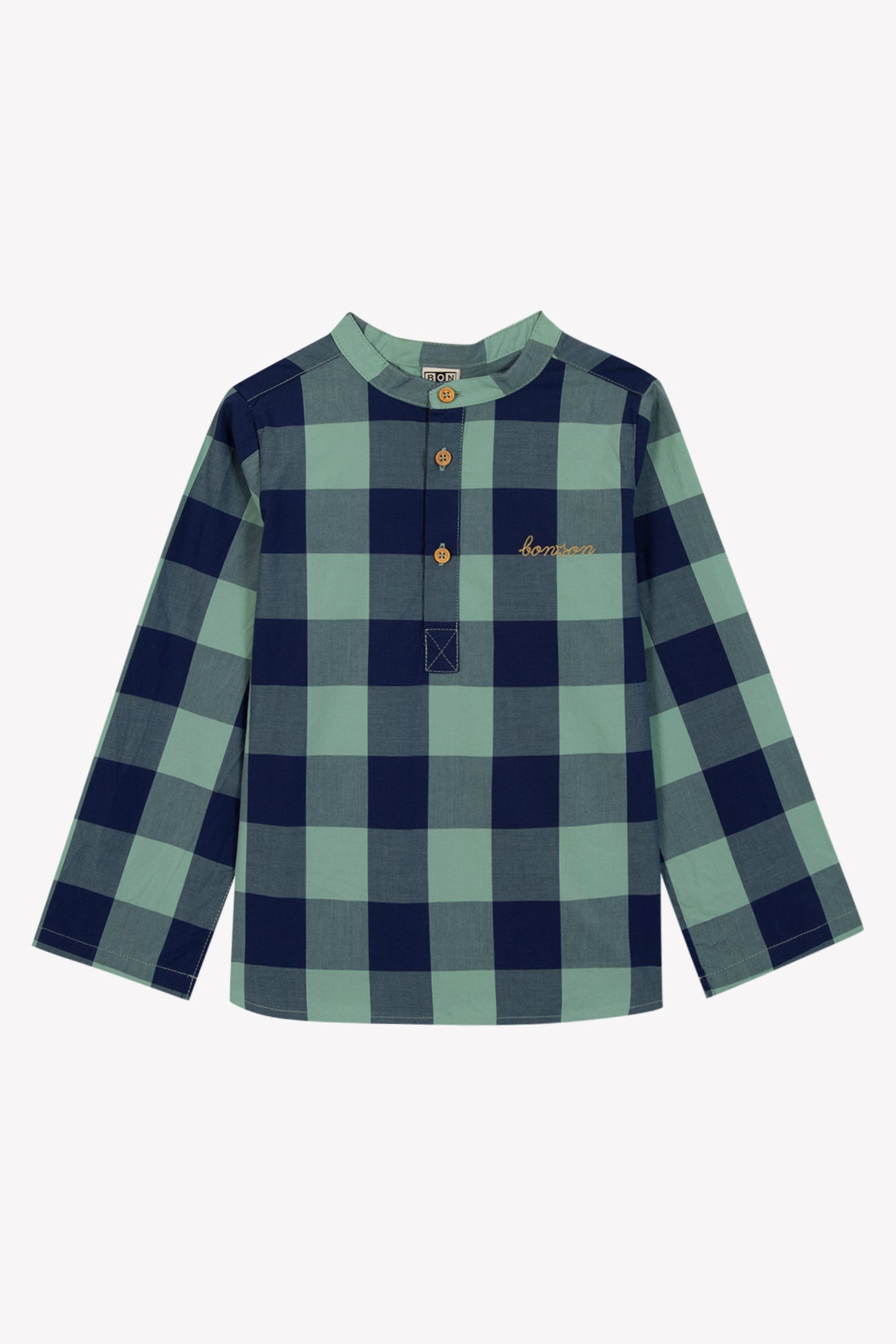 Shirt - Boy game of Check
