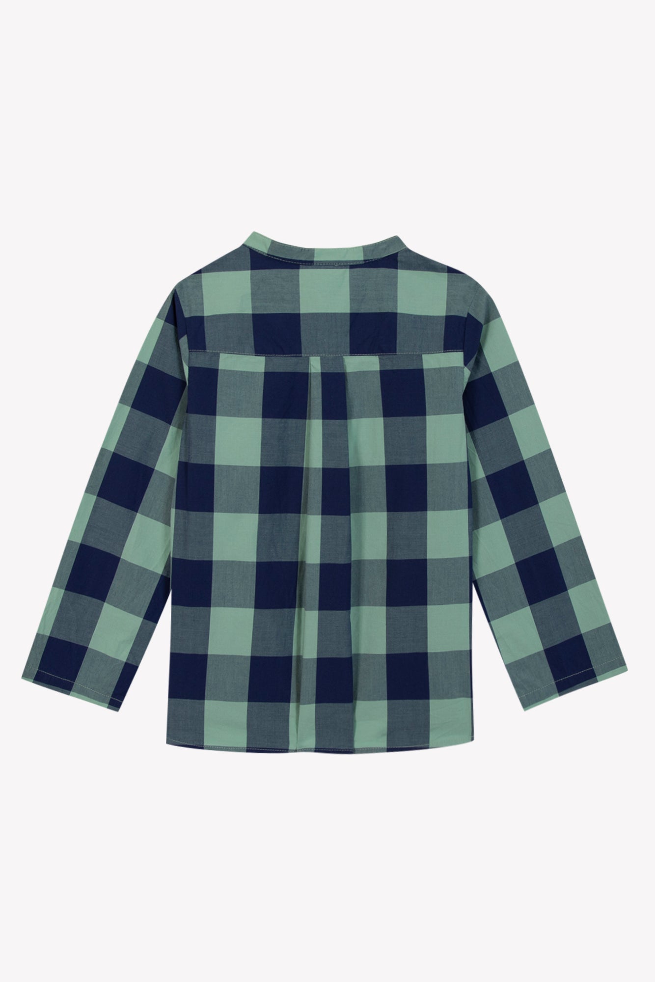 Shirt - Boy game of Check