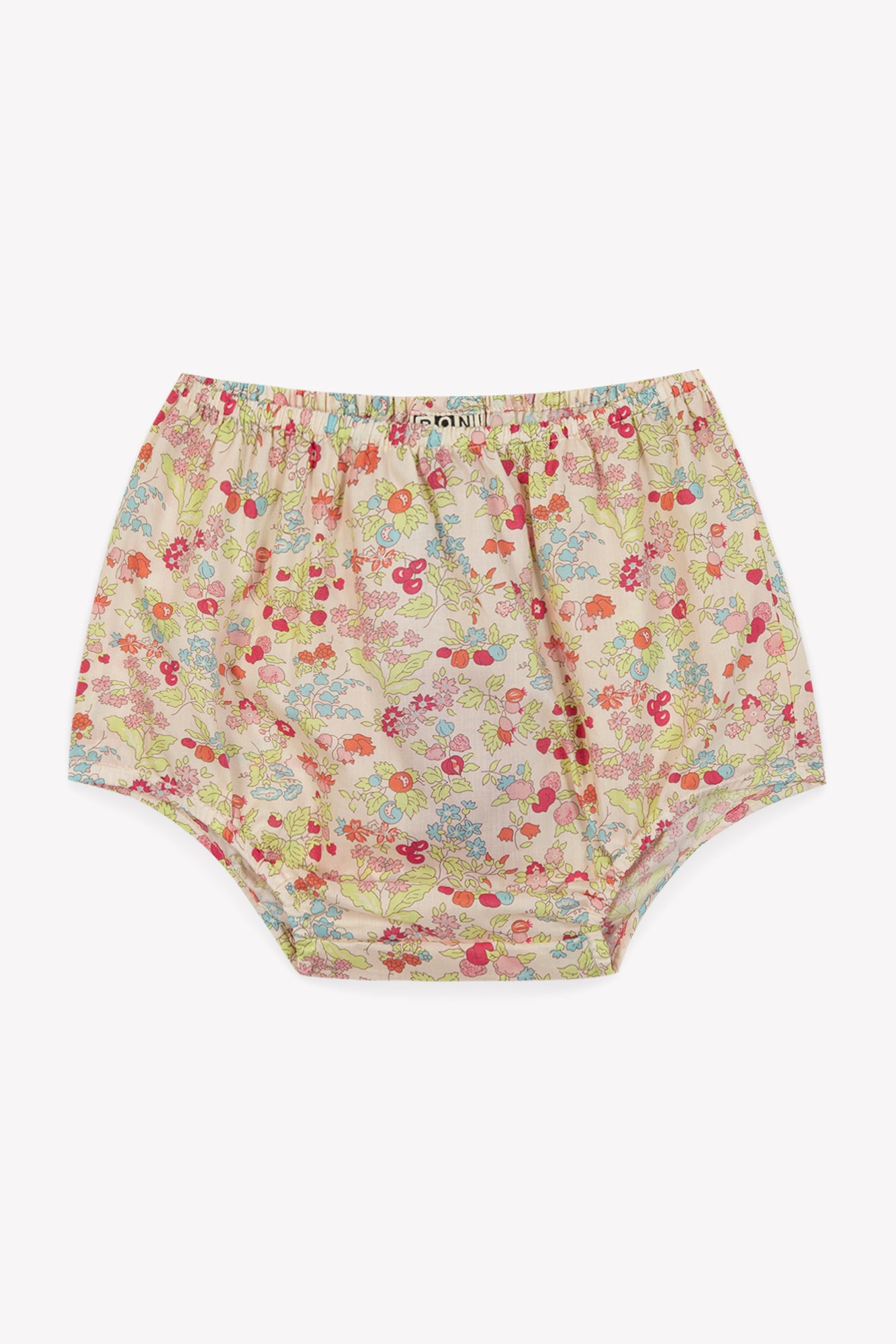 Bloomer - en tissu Liberty bébé