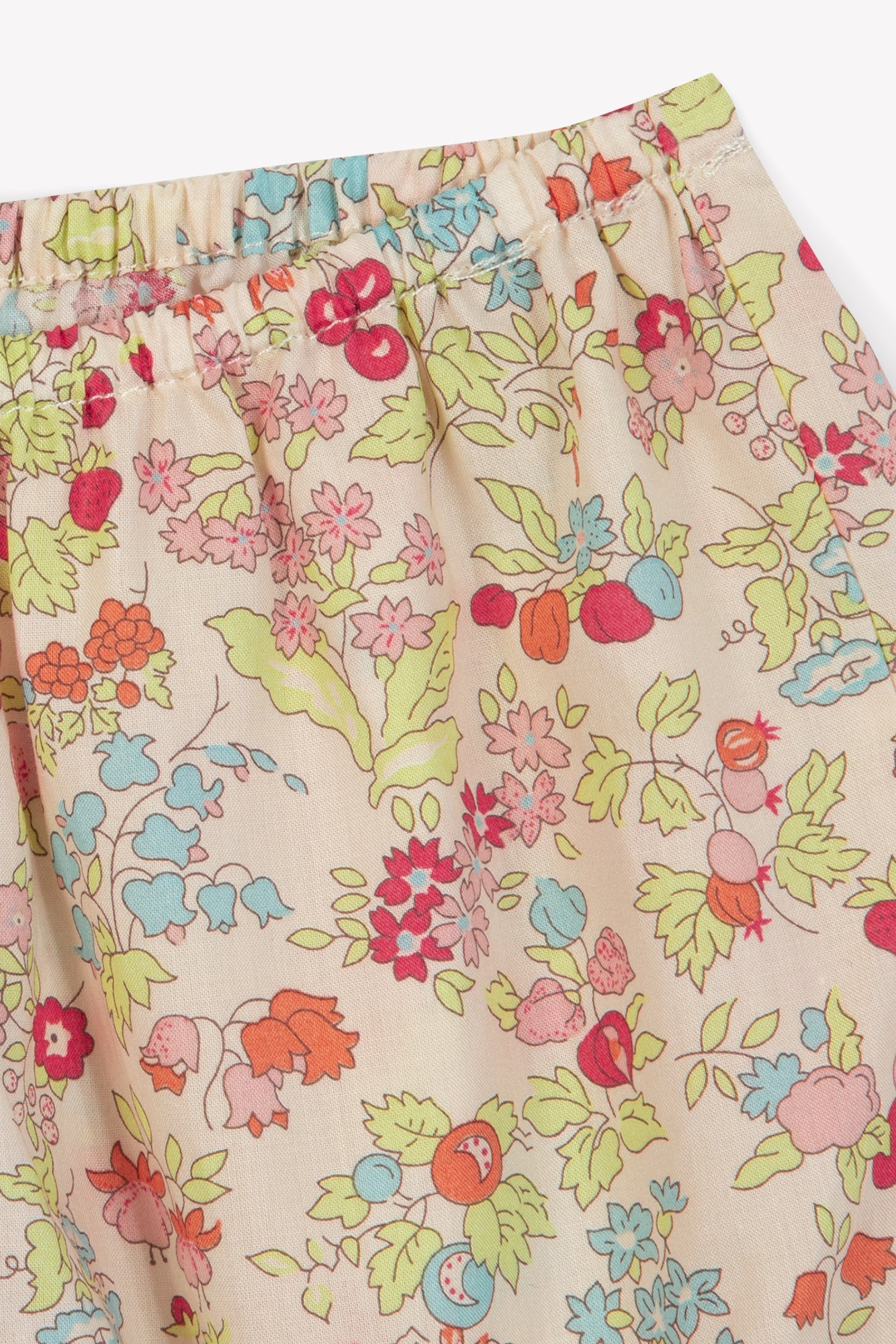 Bloomer - en tissu Liberty bébé