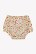 Bloomer - en tissu Liberty bébé