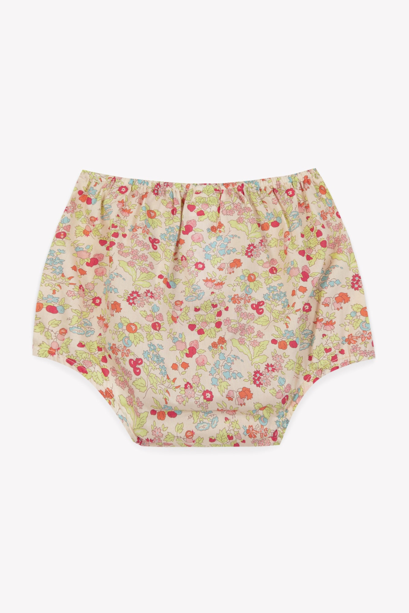 Bloomer - en tissu Liberty bébé