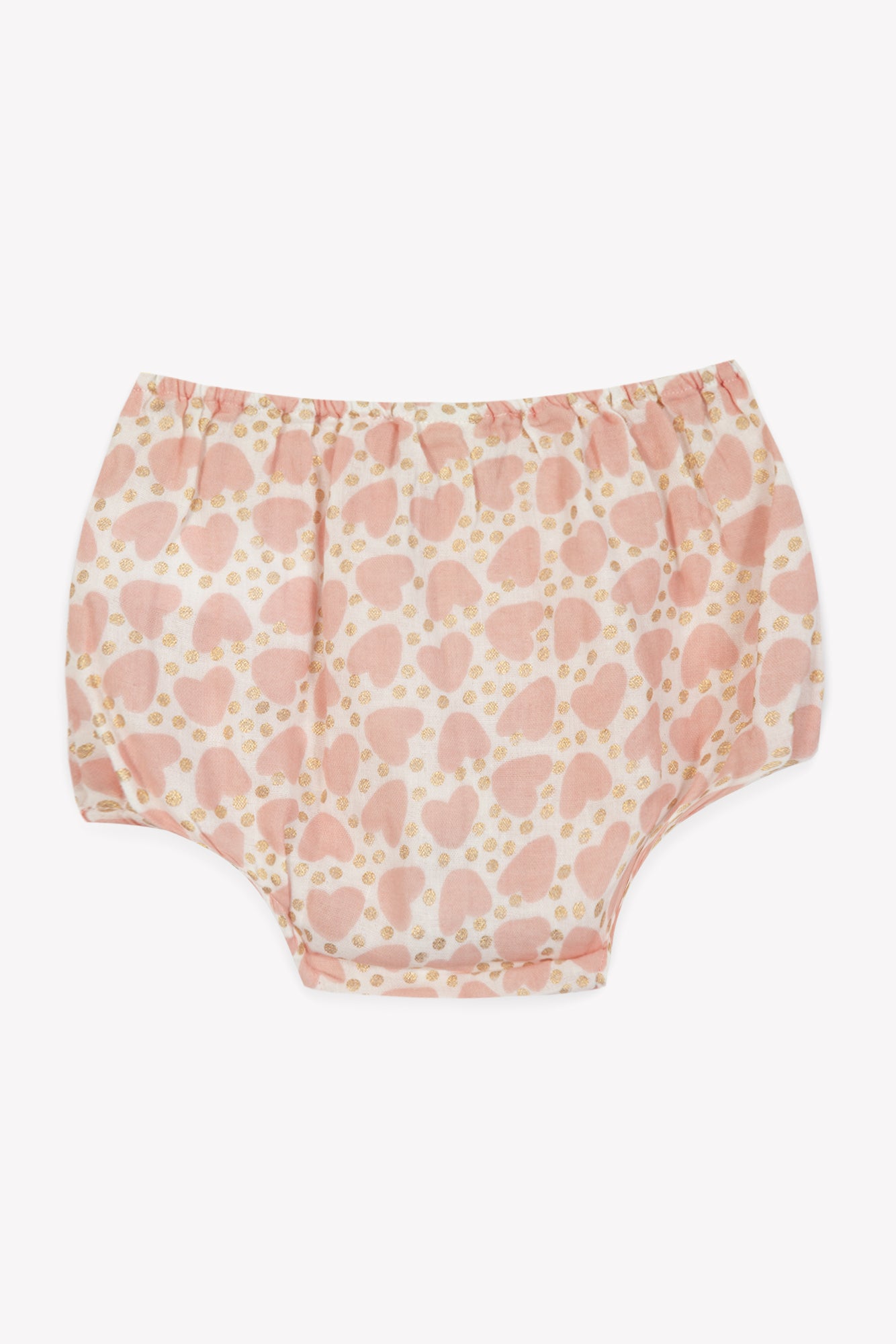 Bloomer - en jean léger bébé