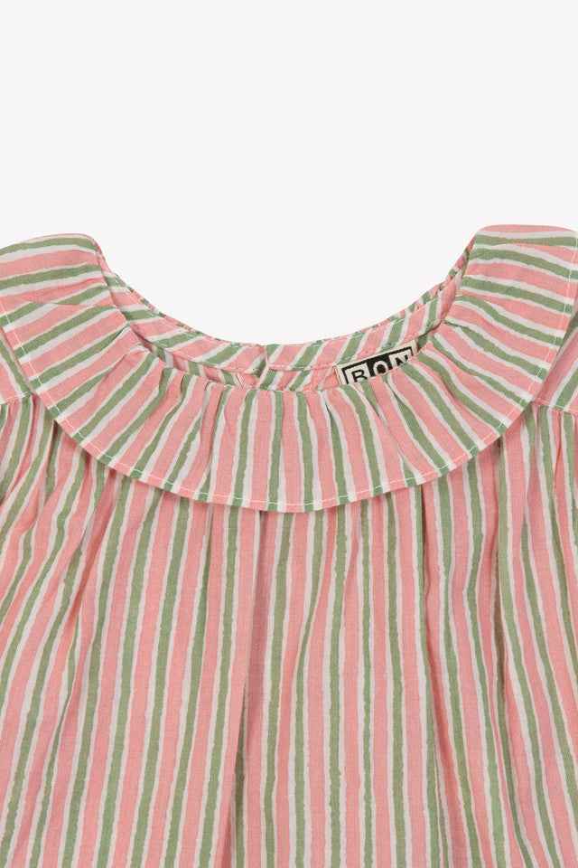 Blouse - Baby Double gauze of Organic cotton - Image alternative