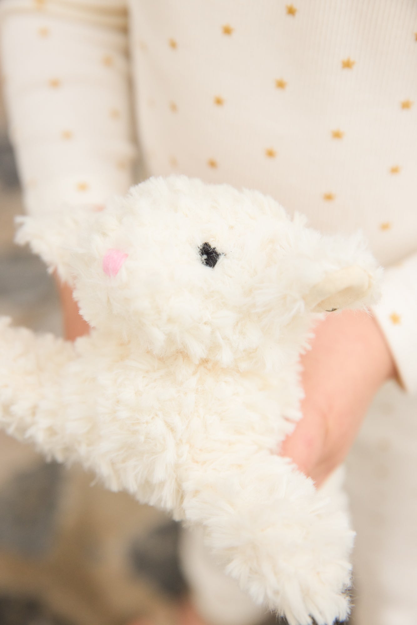 Peluche - Mouton Billie