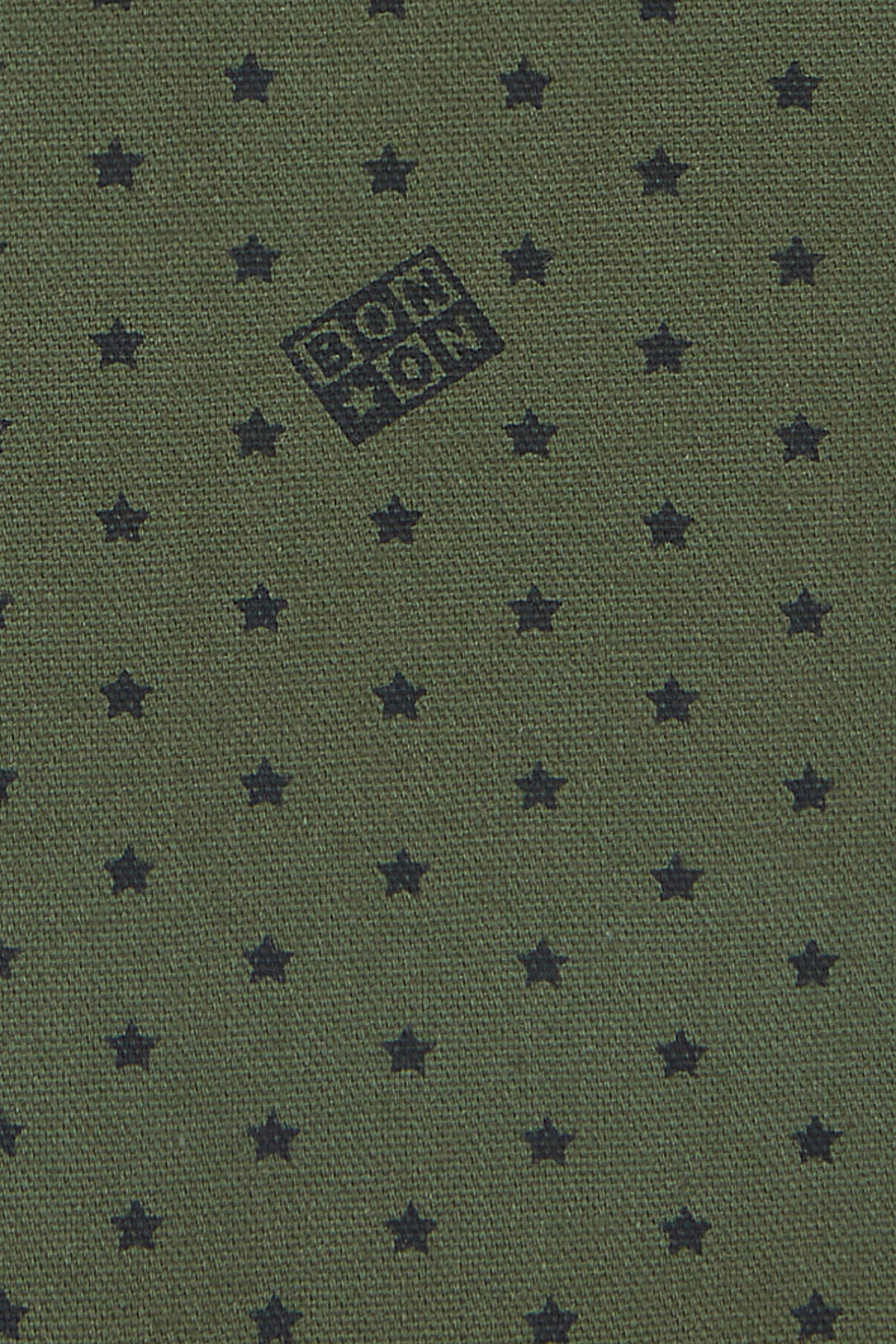 Mini cabas - Beth kaki Bonton