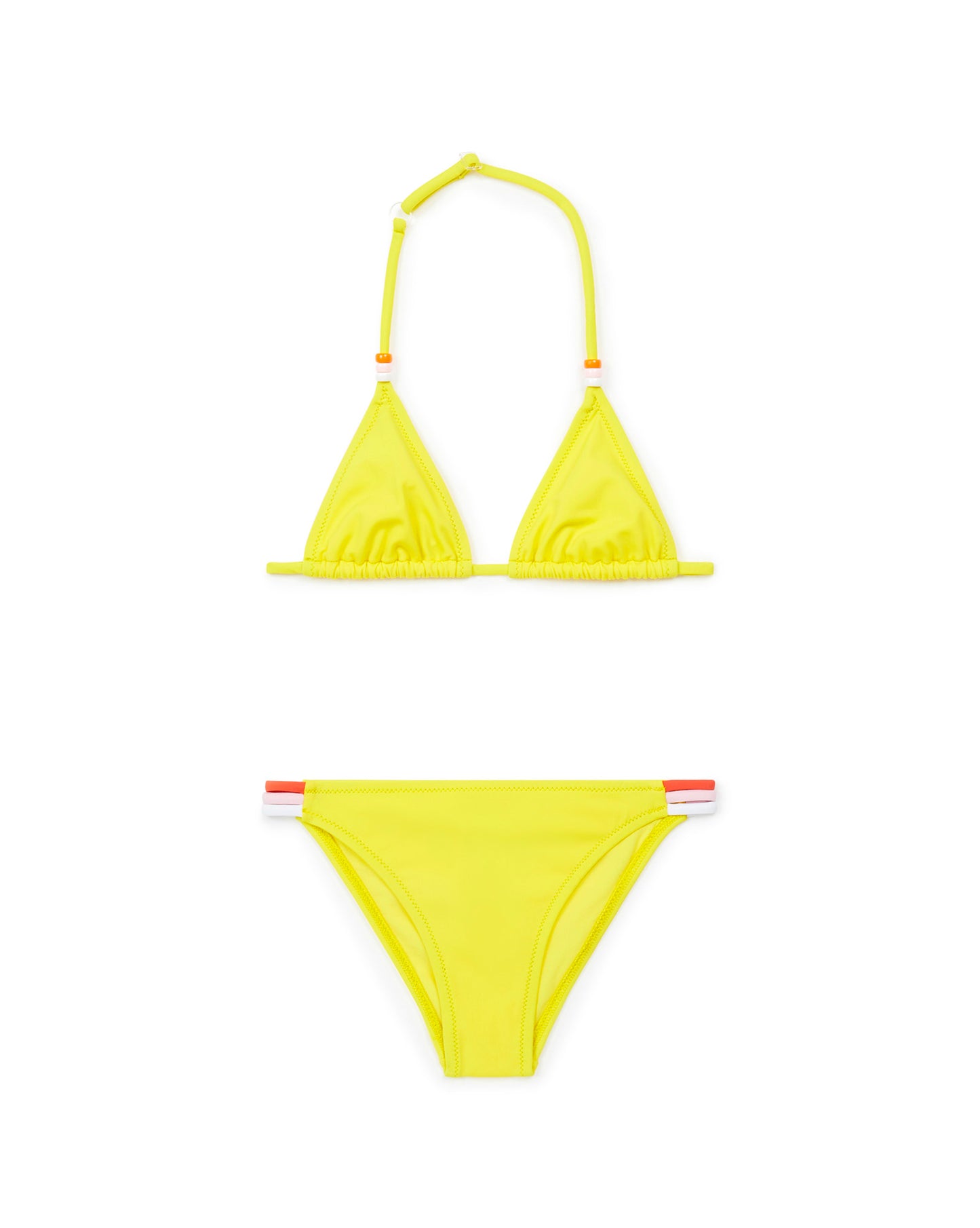 Maillot de bain - 2 pièces fille collaboration BONTON x SUNDEK