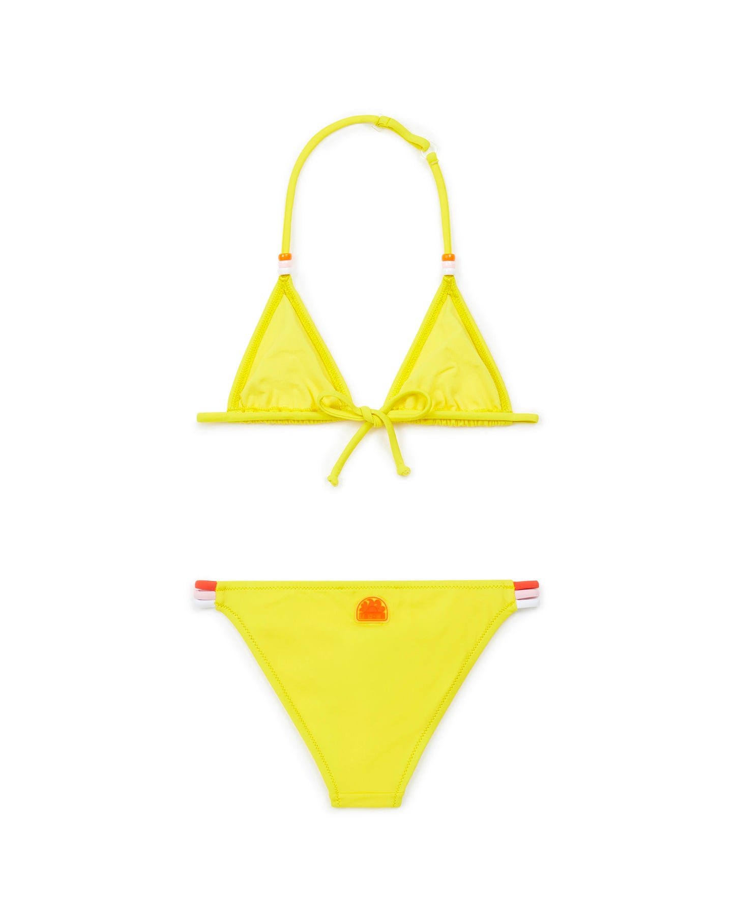 Maillot de bain - 2 pièces fille collaboration BONTON x SUNDEK