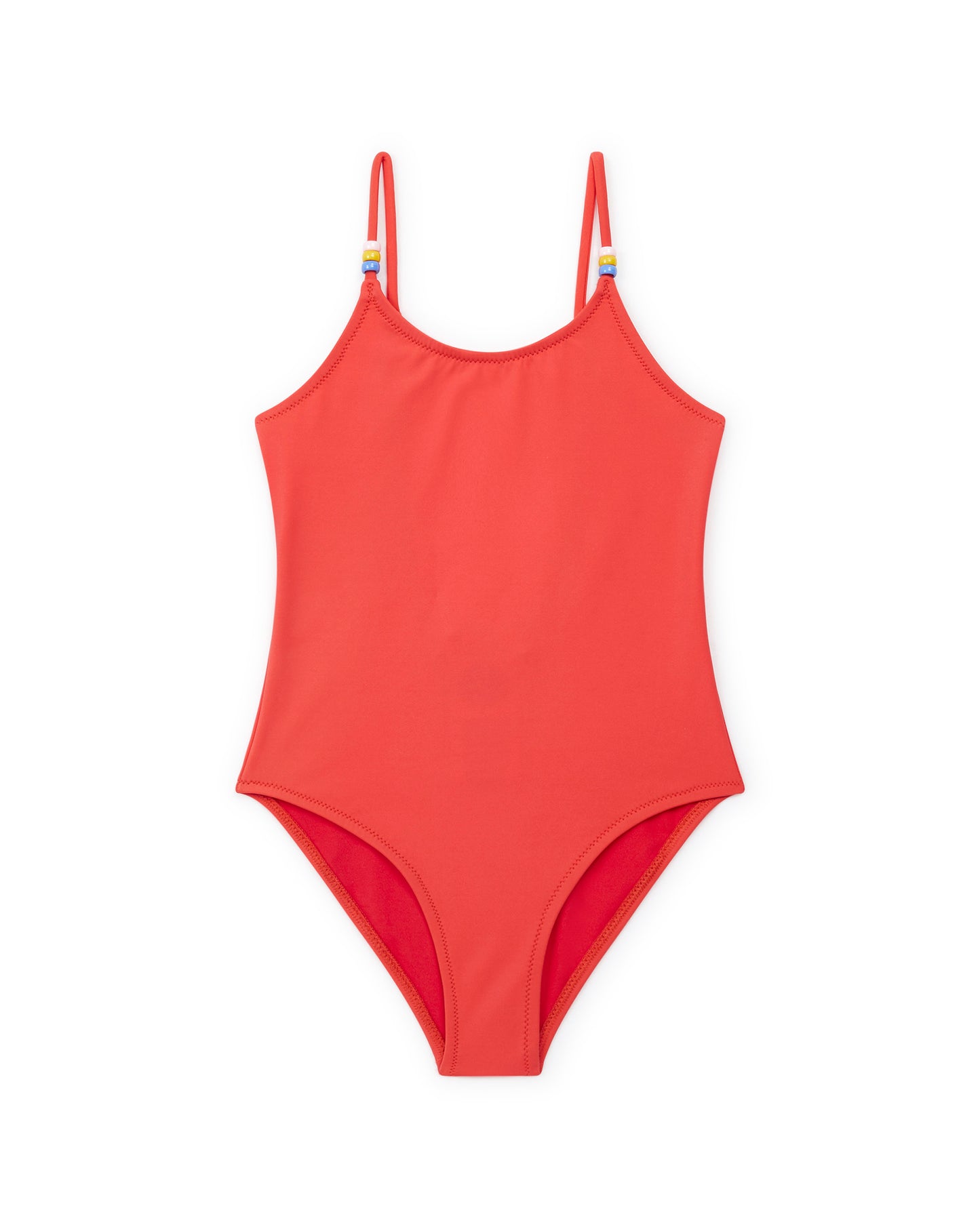 Swimsuit - Girl one piece Collaboration Bonton X SUNDEK