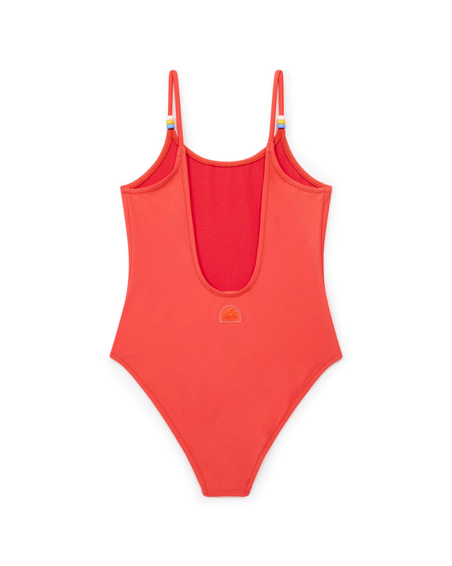 Maillot de bain - FIlle une pièce collbaoration BONTON x SUNDEK - Image alternative