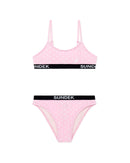 Swimsuit - 2 bras Girl Collaboration Bonton X SUNDEK