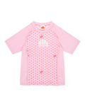 T-shirt - anti UV collaboration BONTON x SUNDEK