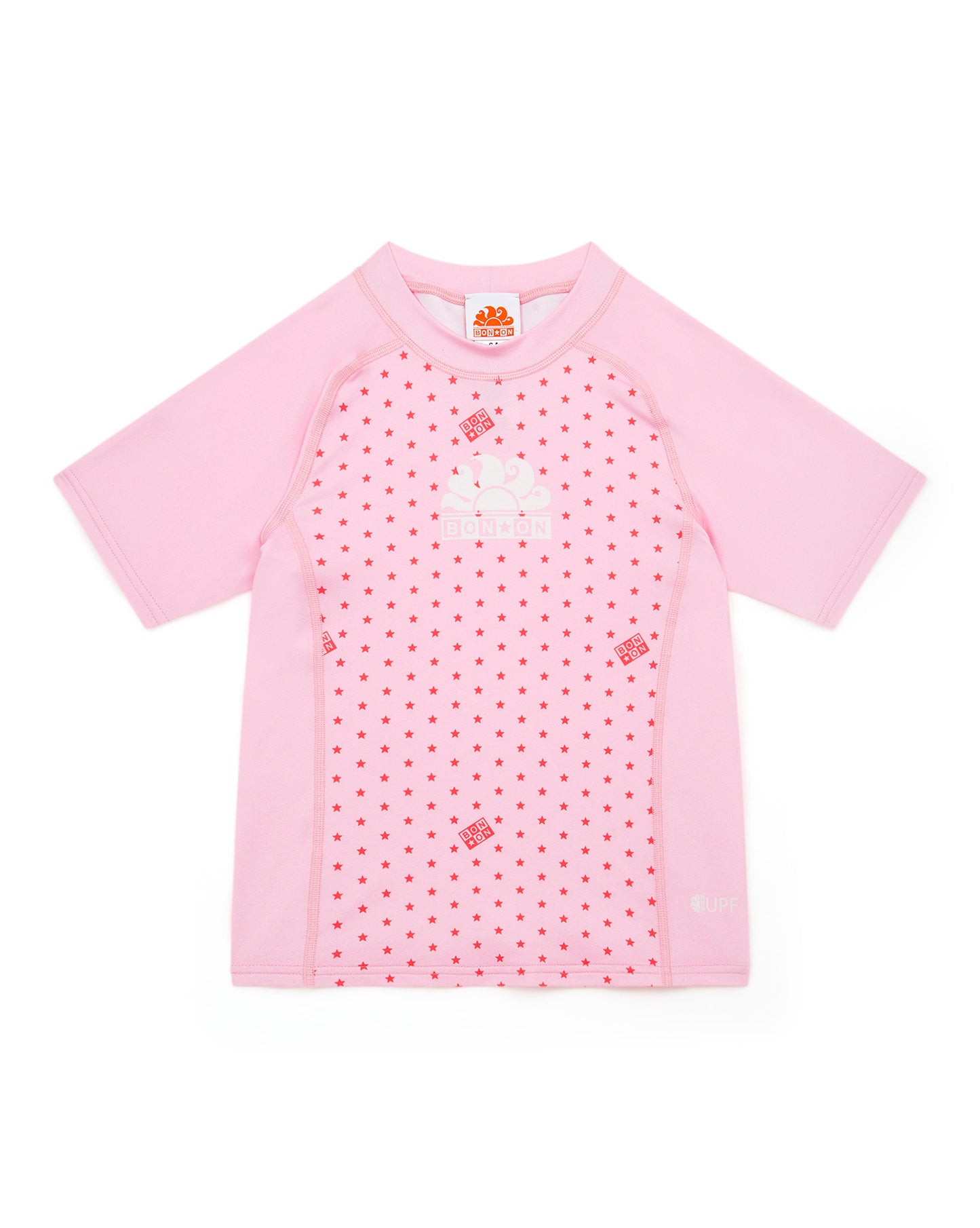 T-shirt - anti UV collaboration BONTON x SUNDEK