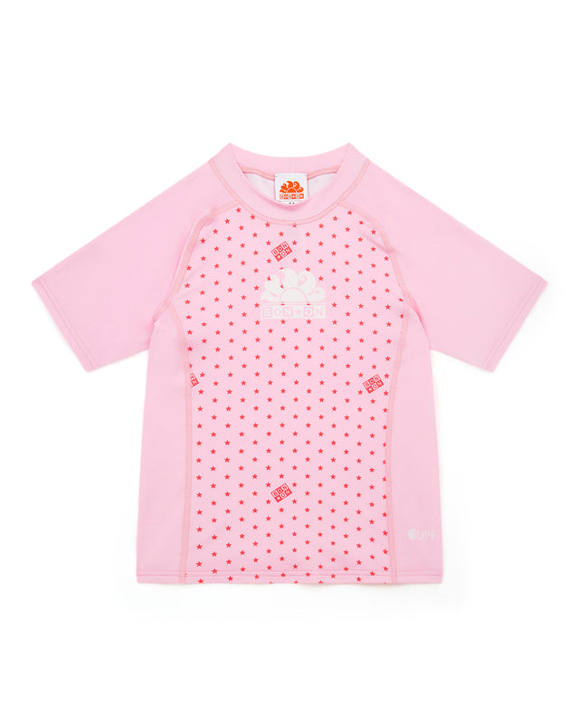 T-shirt - Anti UV Collaboration Bonton X SUNDEK - Image principale