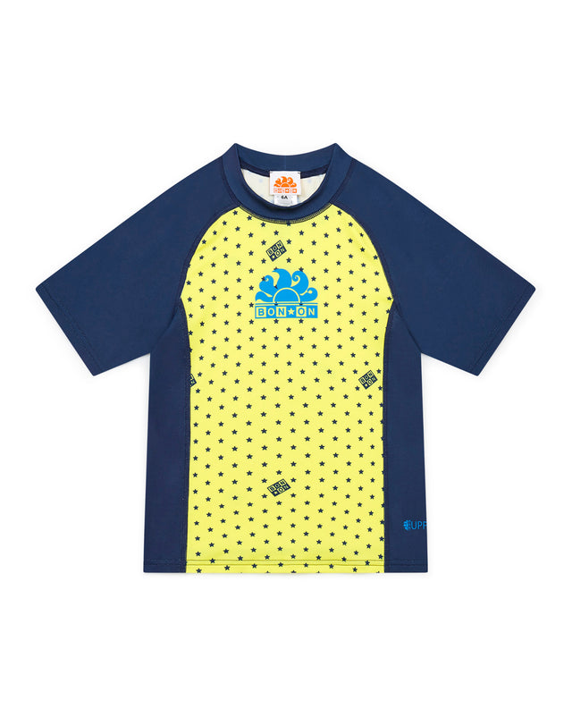 T-shirt - anti UV collaboration BONTON x SUNDEK - Image principale