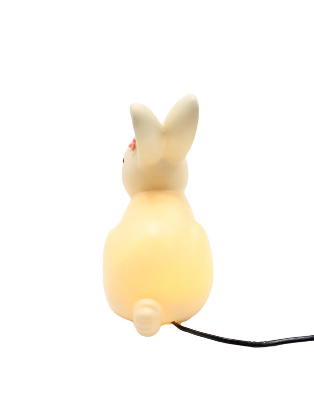 Night light - crowned rabbit - Image alternative