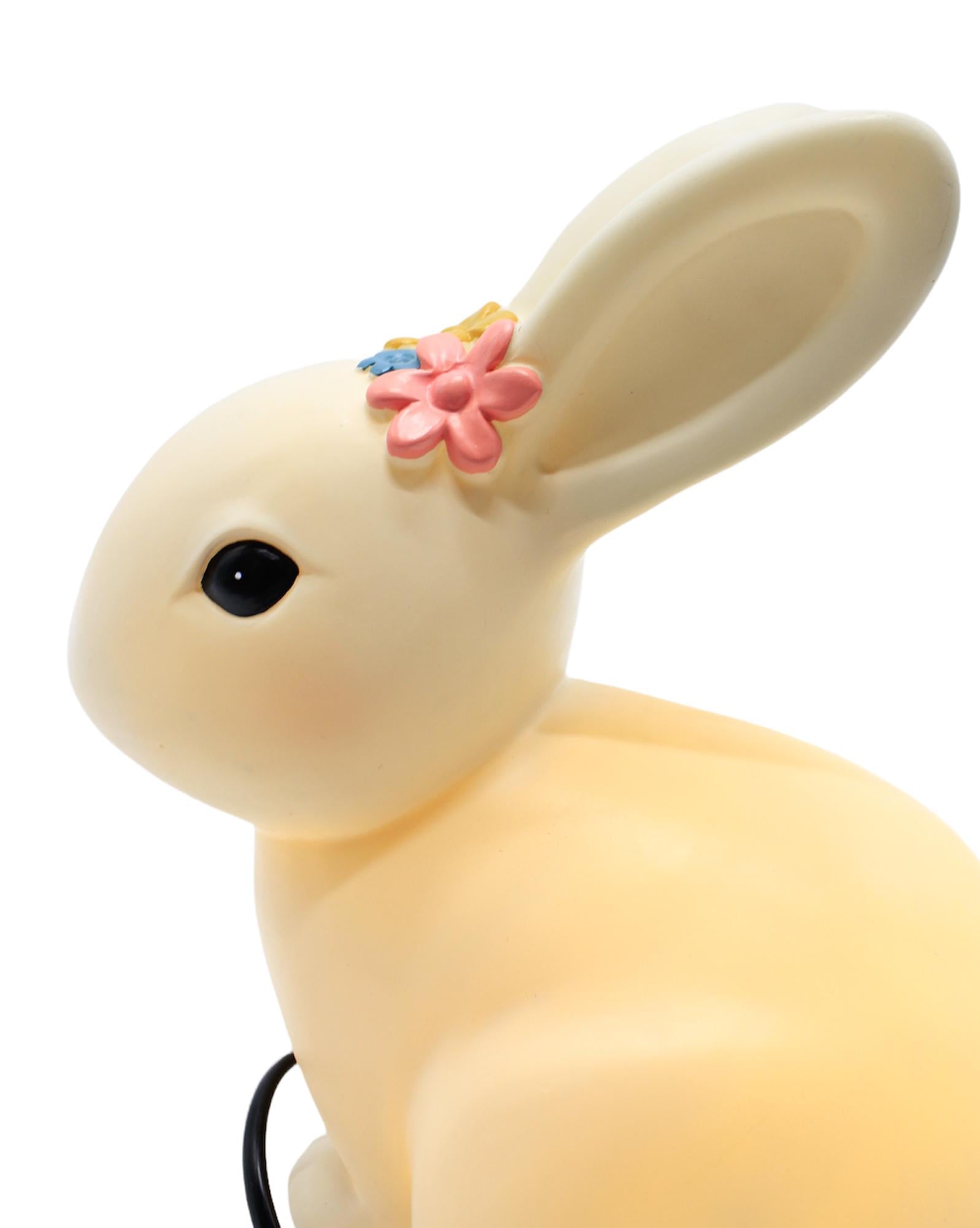 Veilleuse lapin couronné – Bonton Paris