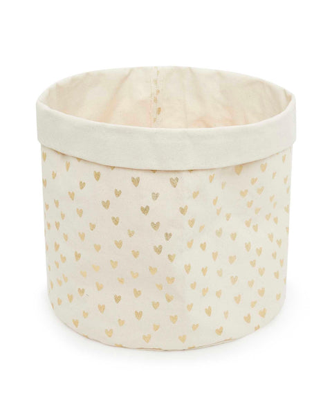 Panier - grand format en toile de coton - Image principale