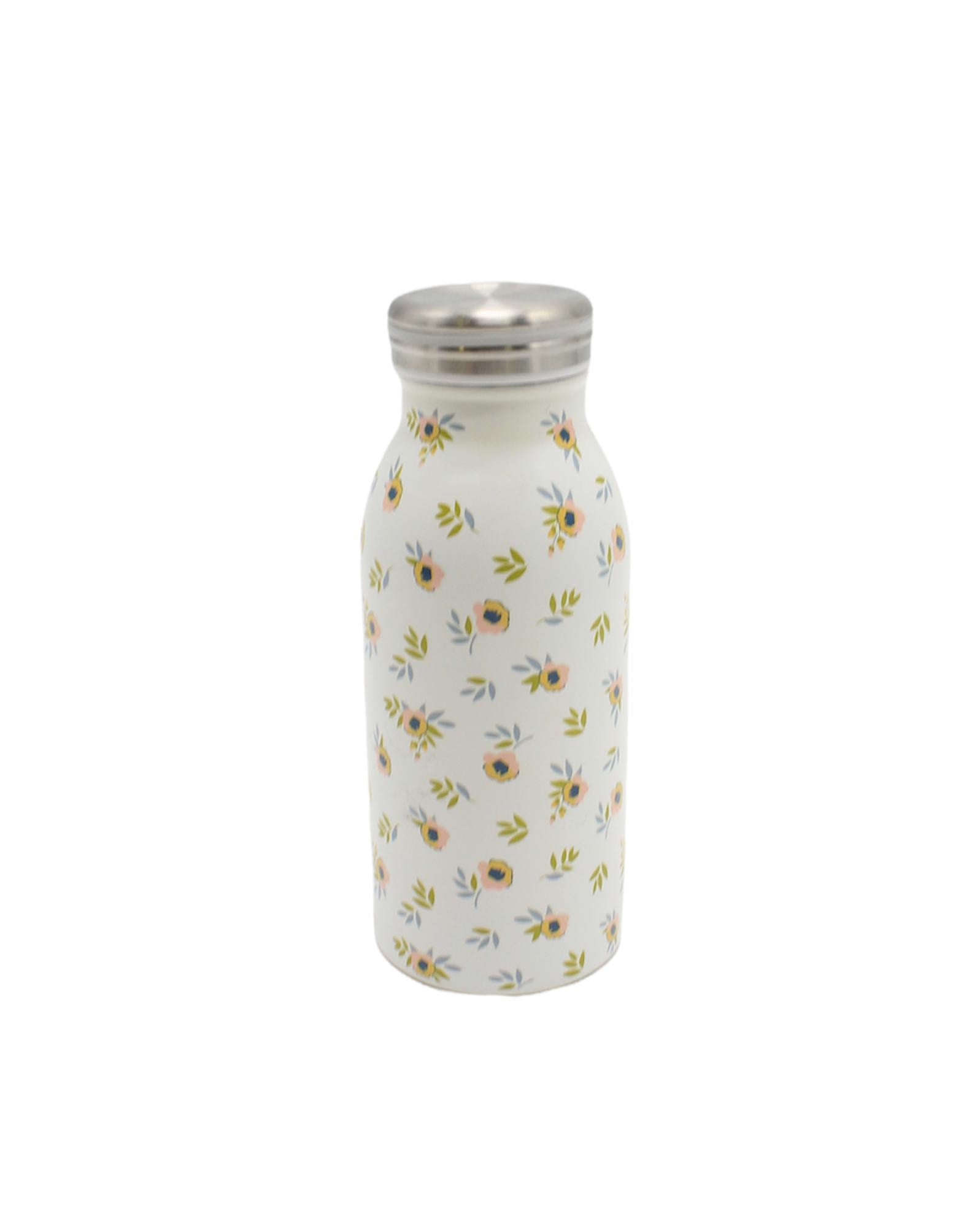 Gourde à fleurs - Grand modèle