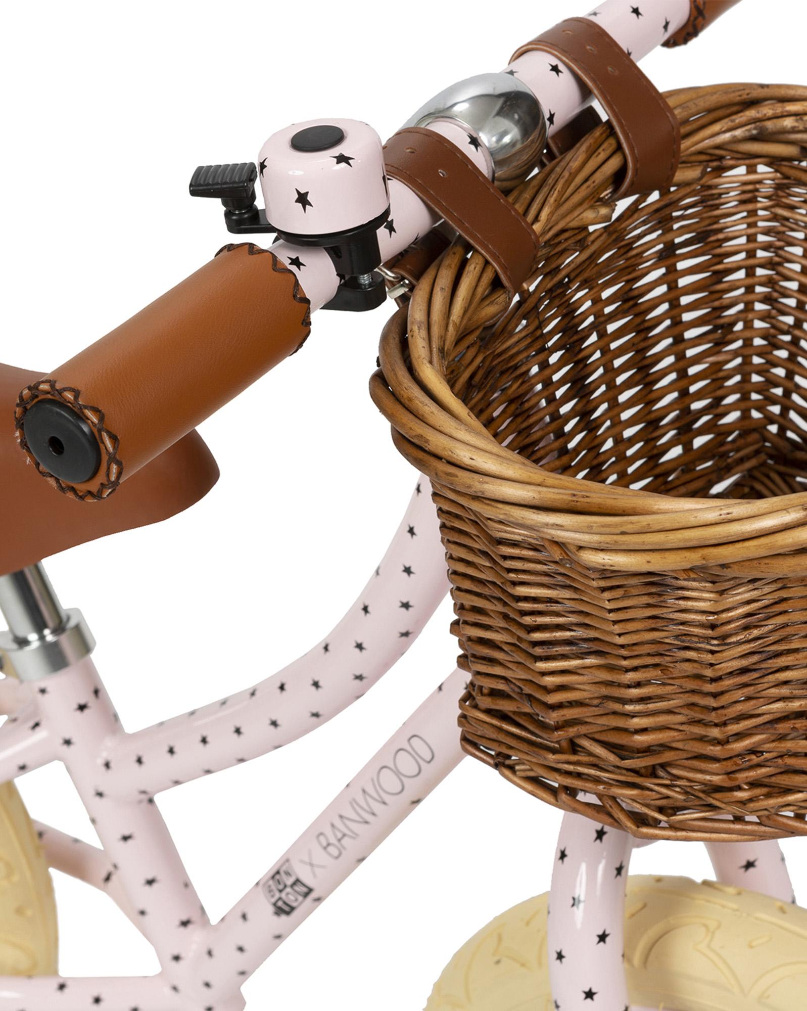 Draisienne Rose Bonton+Banwood