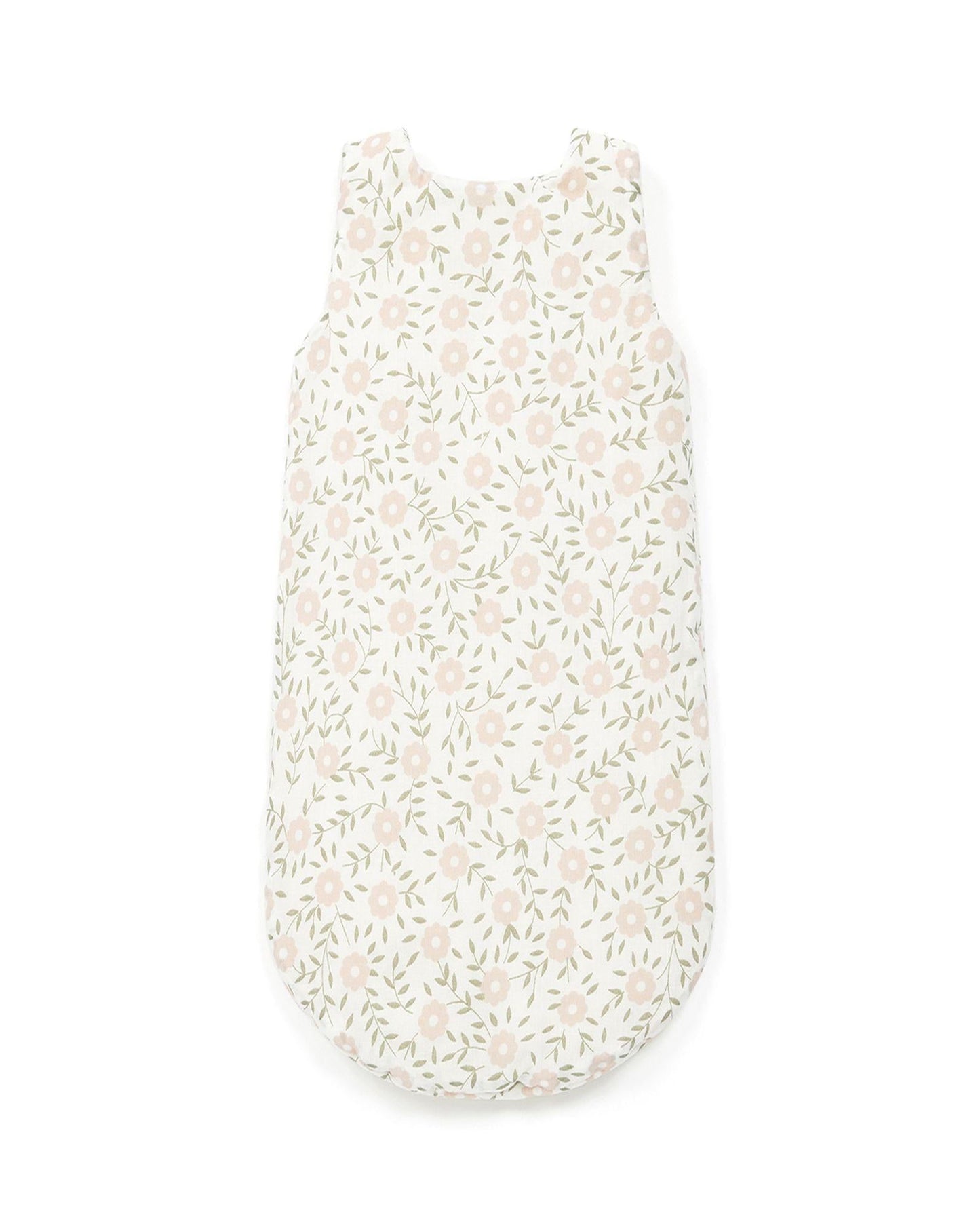 Sleeping bag  - doll Print flowers Pink