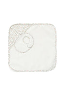 Sortie de bain et Bavoir - rose