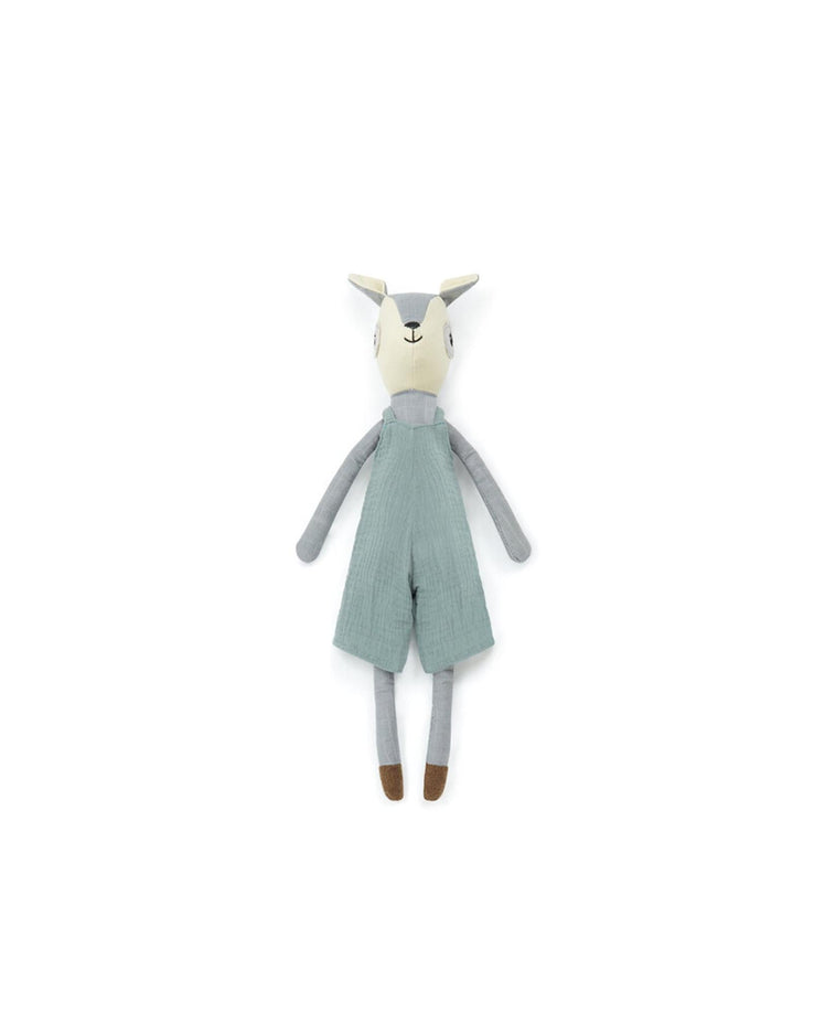 Poupée biche Simon