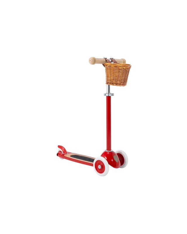 Scooter - Red Banwood - Image principale