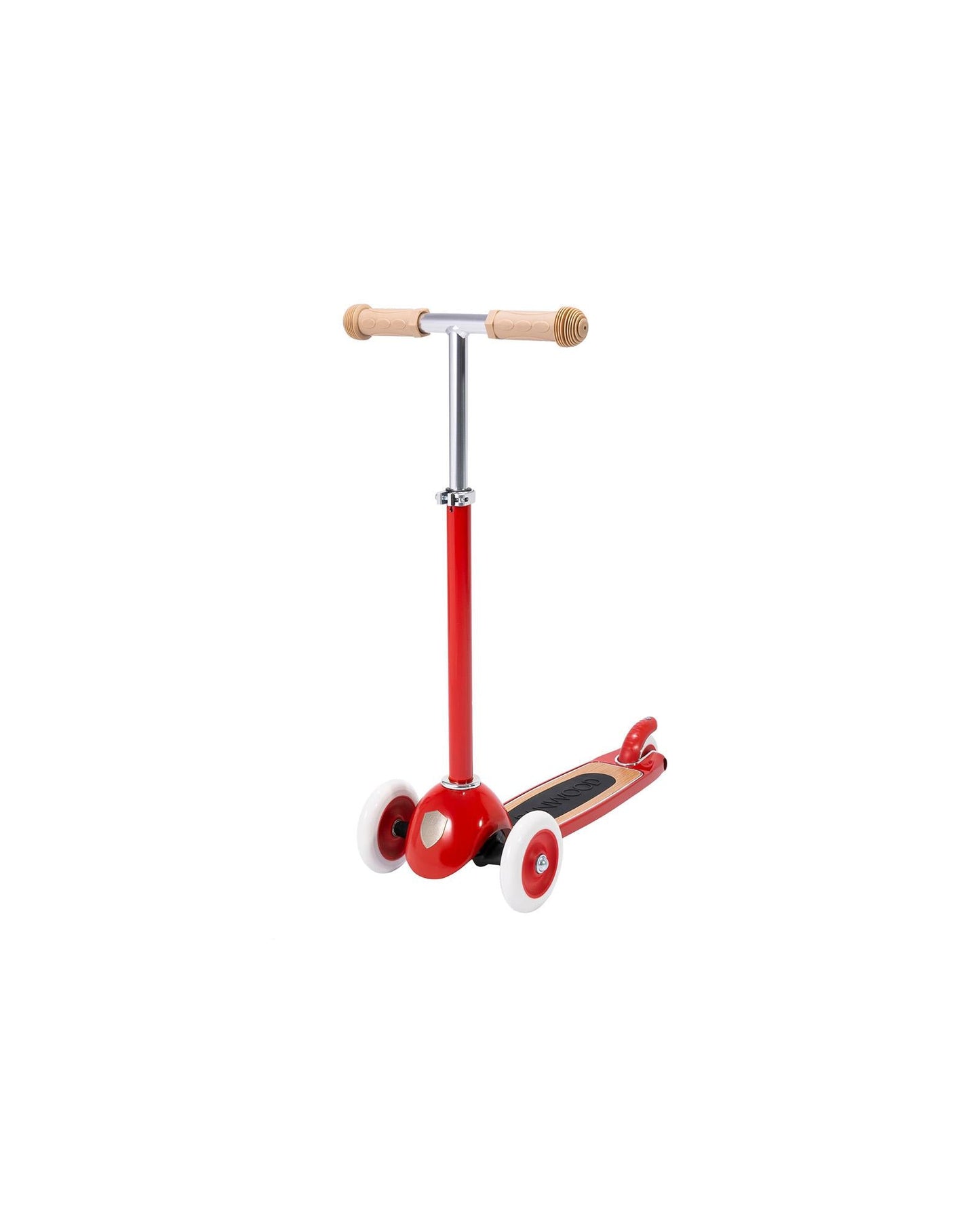 Trottinette - rouge BANWOOD