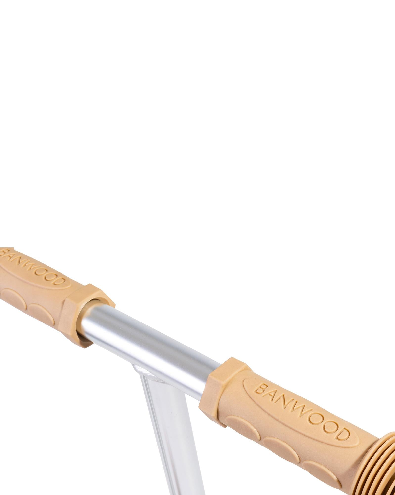 Trottinette rose BANWOOD