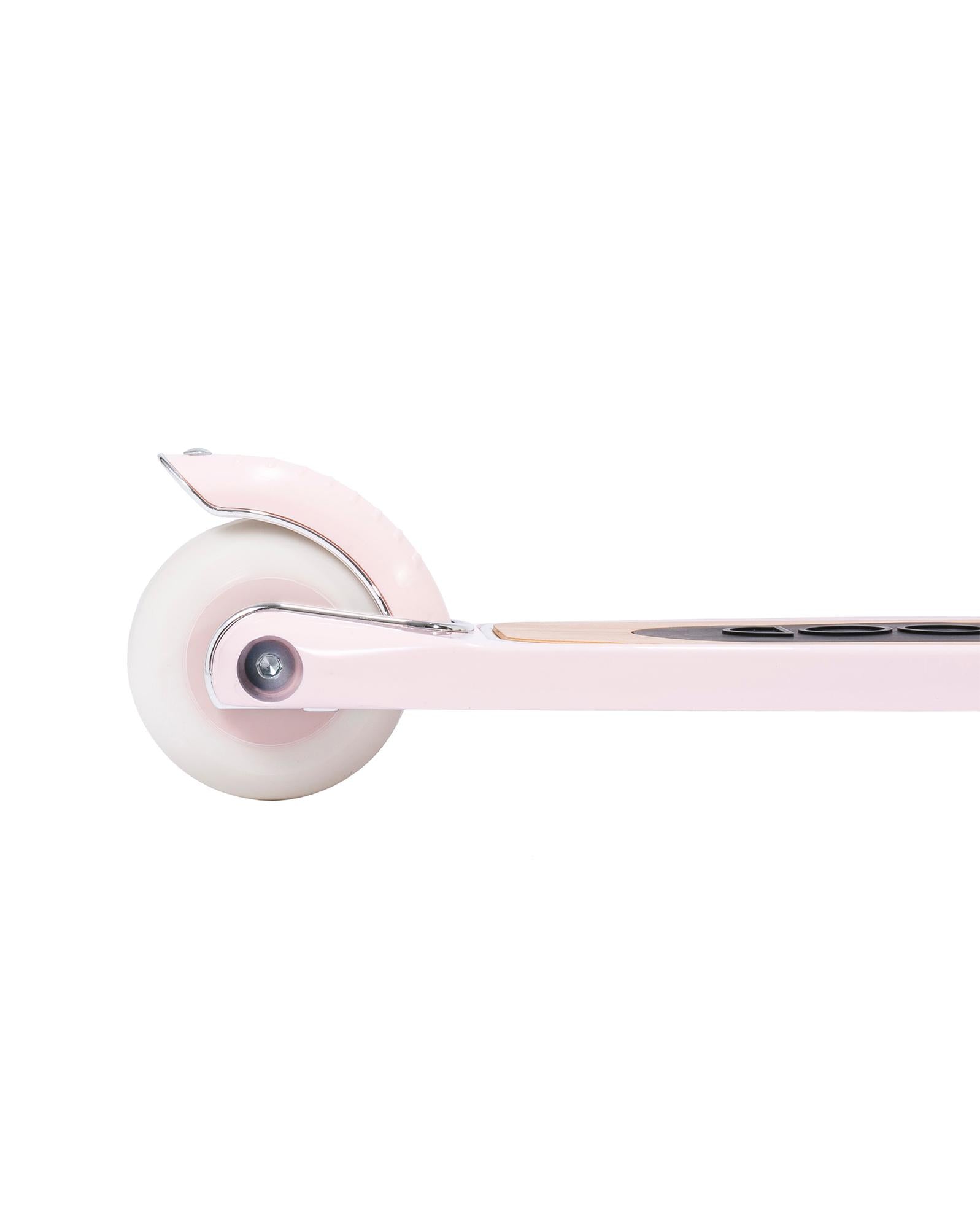 Trottinette rose BANWOOD
