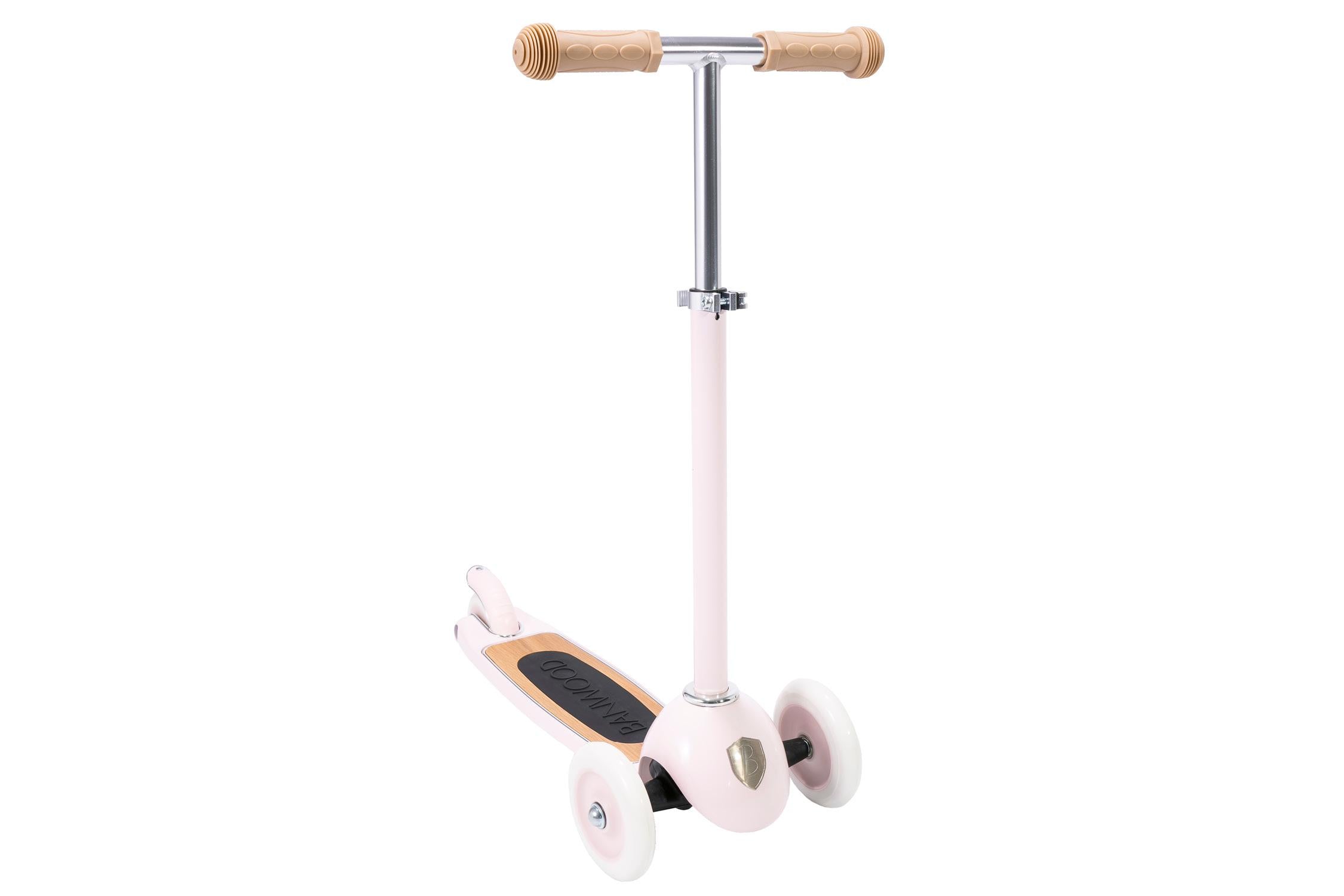 Trottinette rose BANWOOD