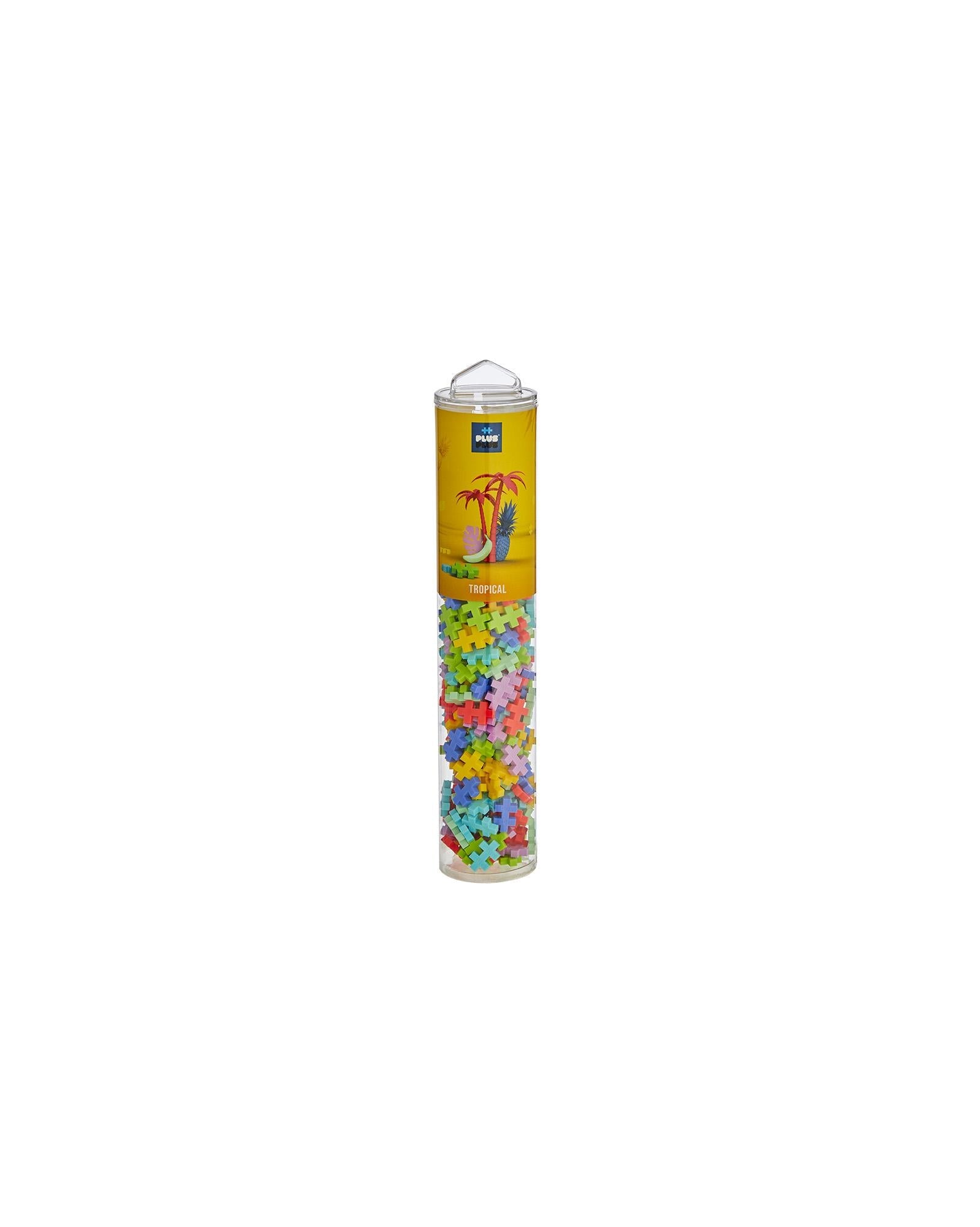 Mega tube tropical