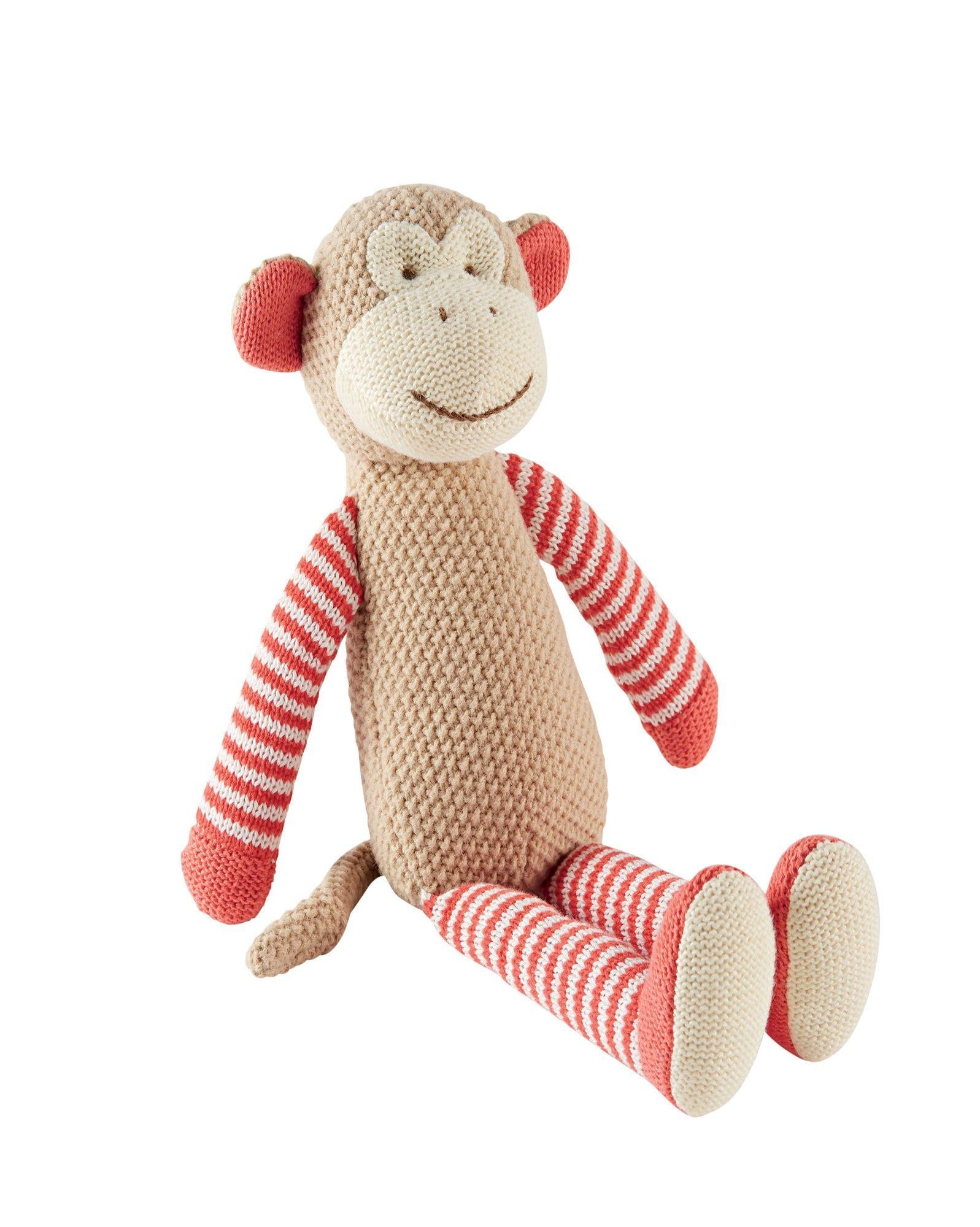 Singe tricot Alphonse