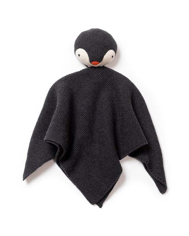 Doudou - Pingouin Tim gris foncé - Image principale