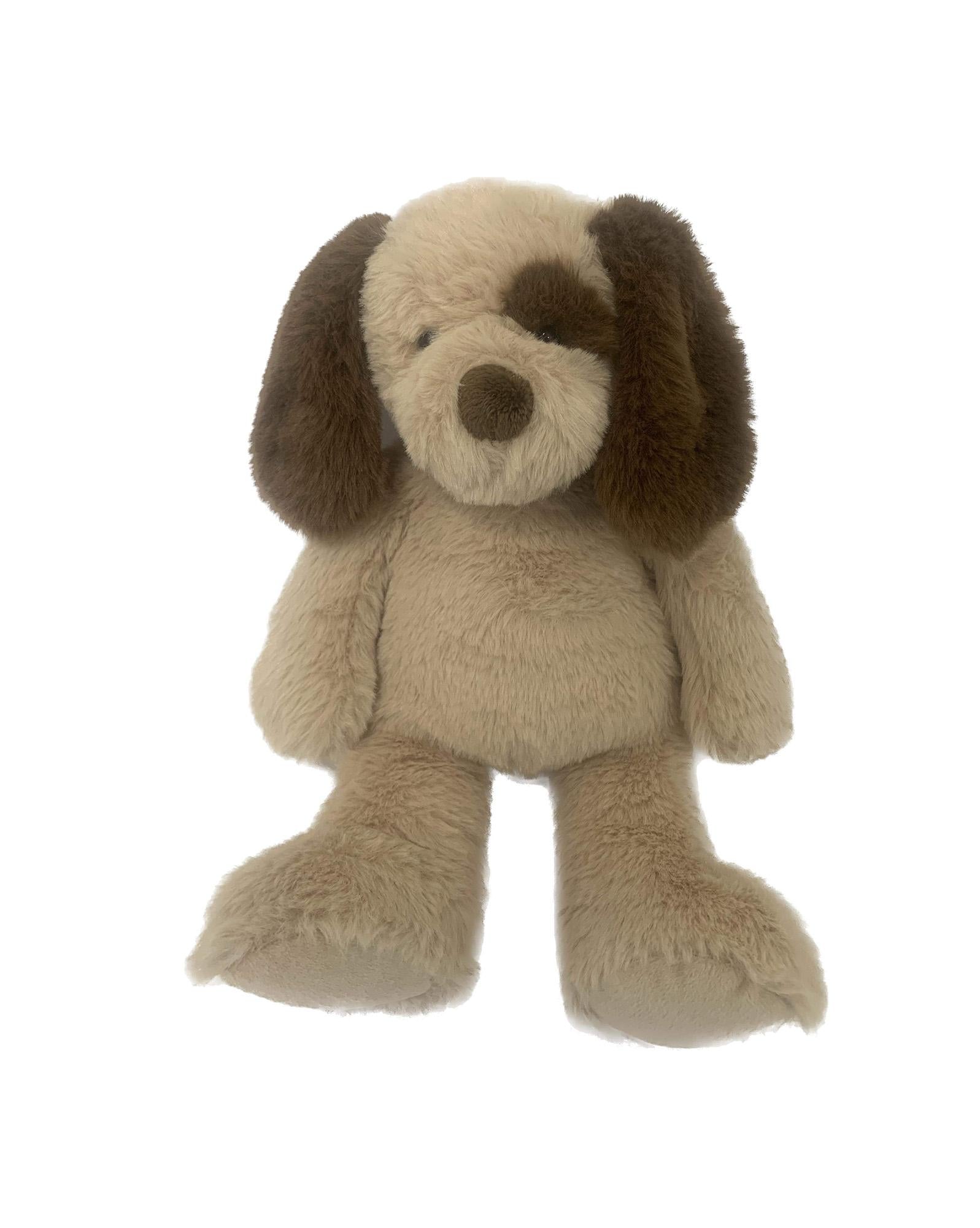 Peluche chien Aurele
