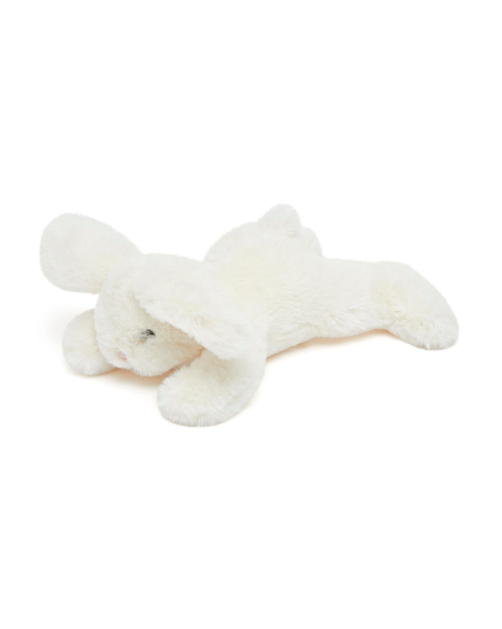 Peluche lapine Ninon Blanc