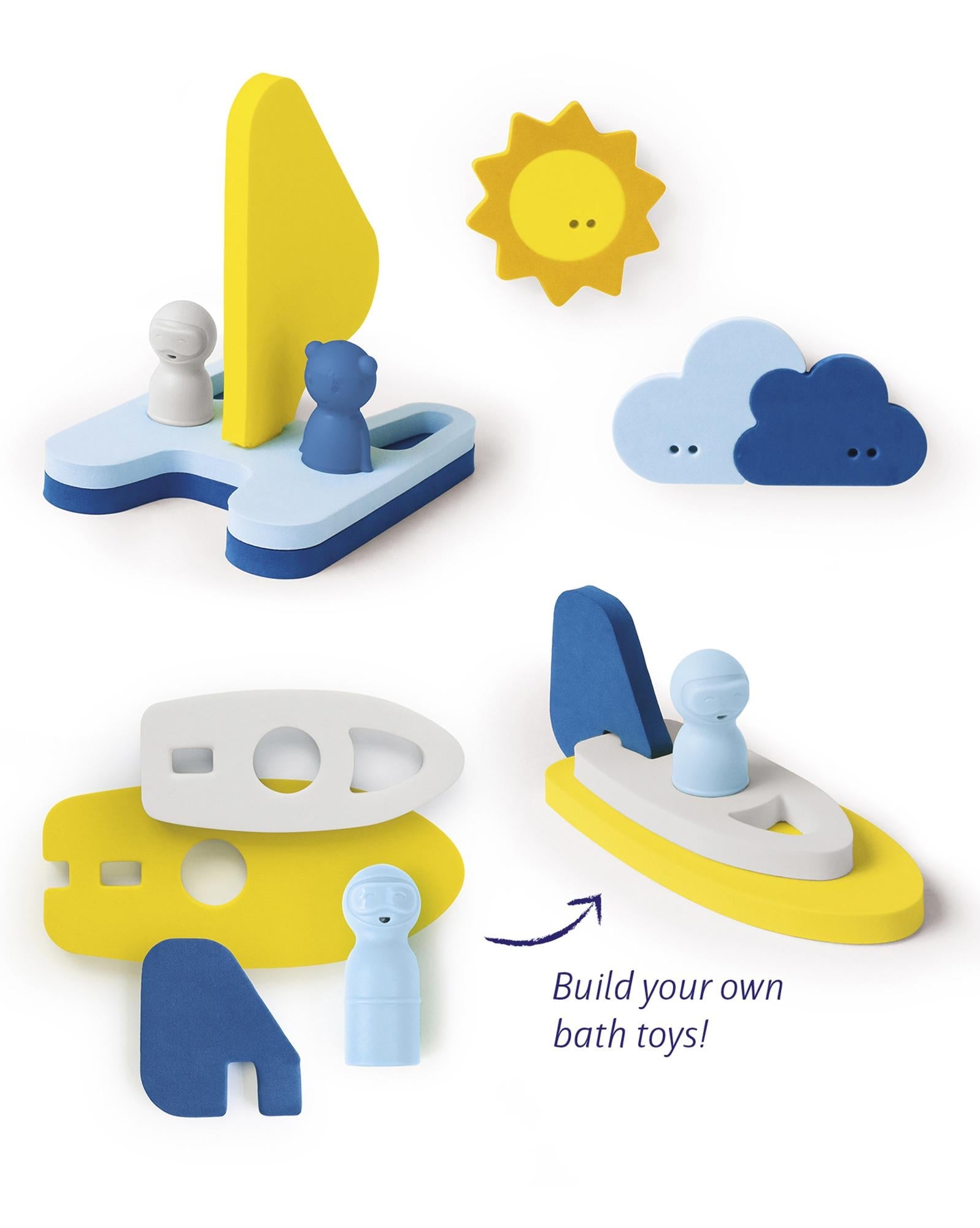 Puzzle friends voiles