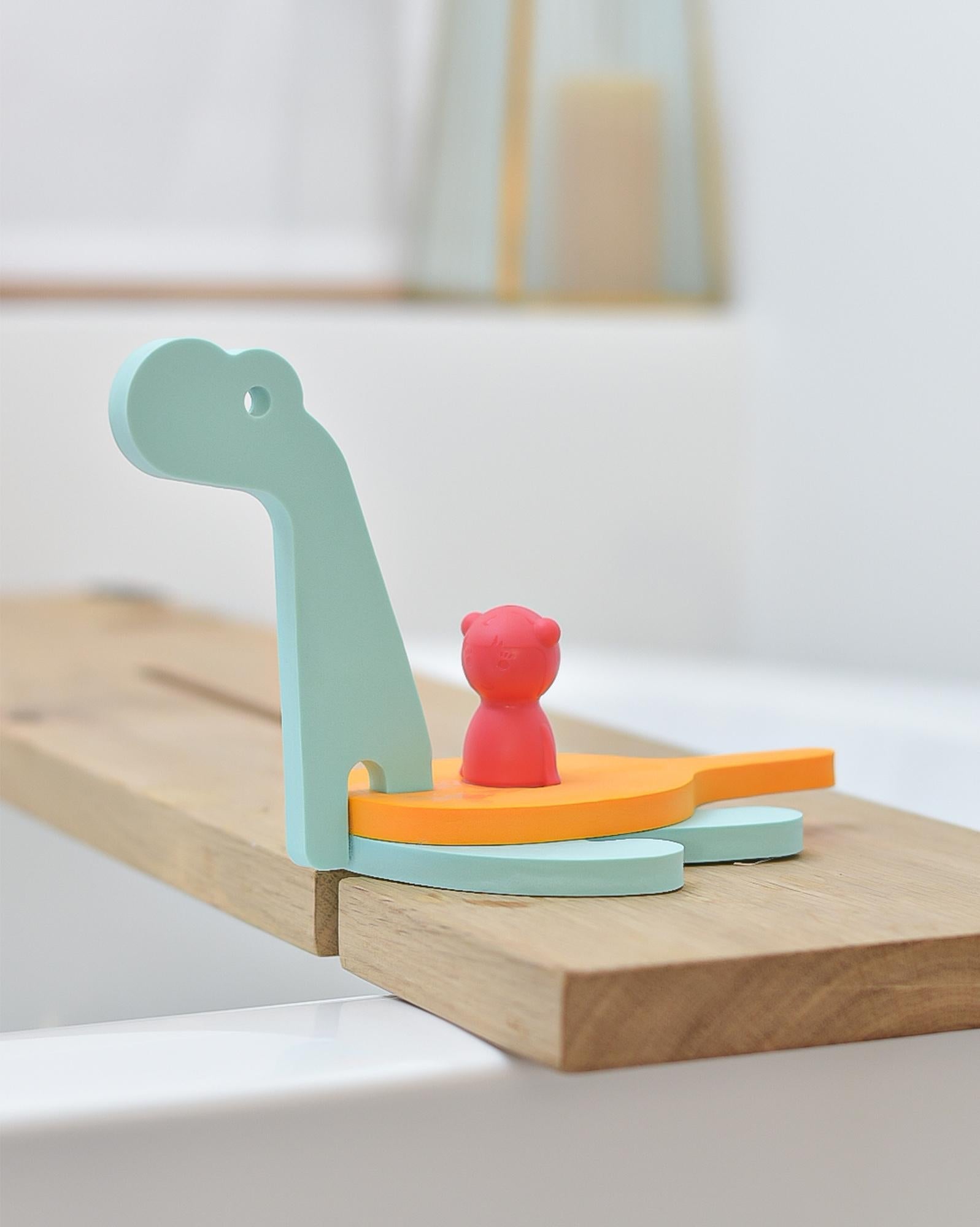 Puzzle friends dino