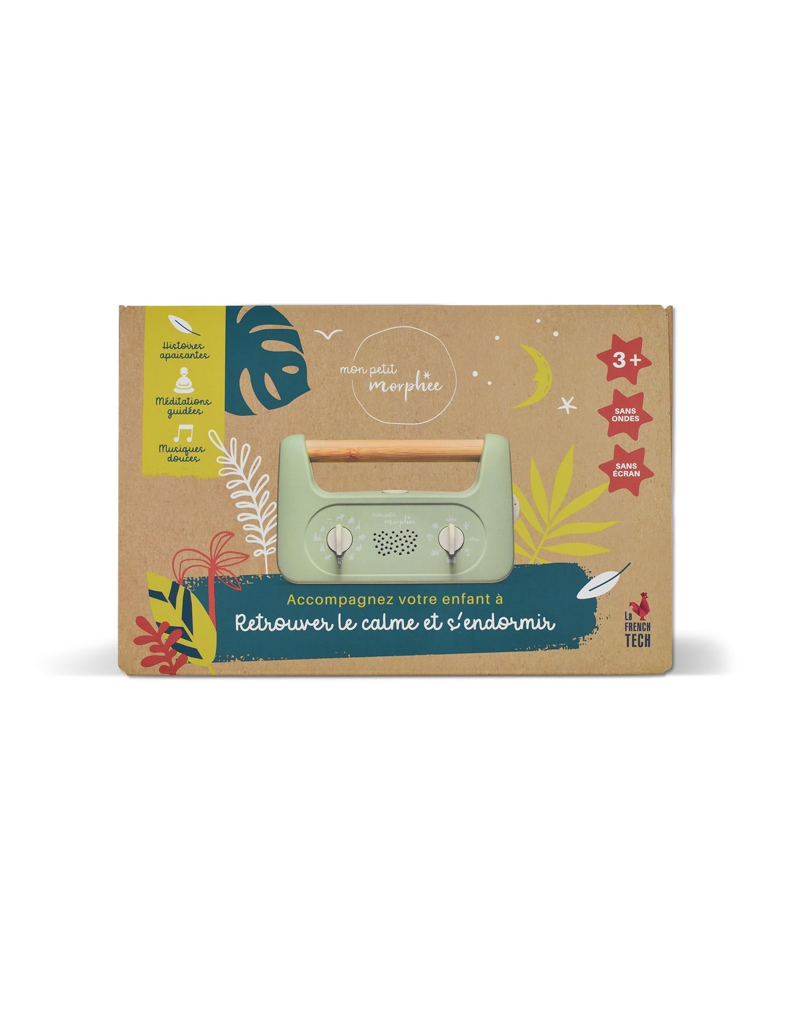 Aide au sommeil enfant Mon petit Morphée