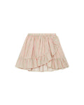 Jupe - Rayures 100% coton bio