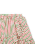 Jupe - Rayures 100% coton bio