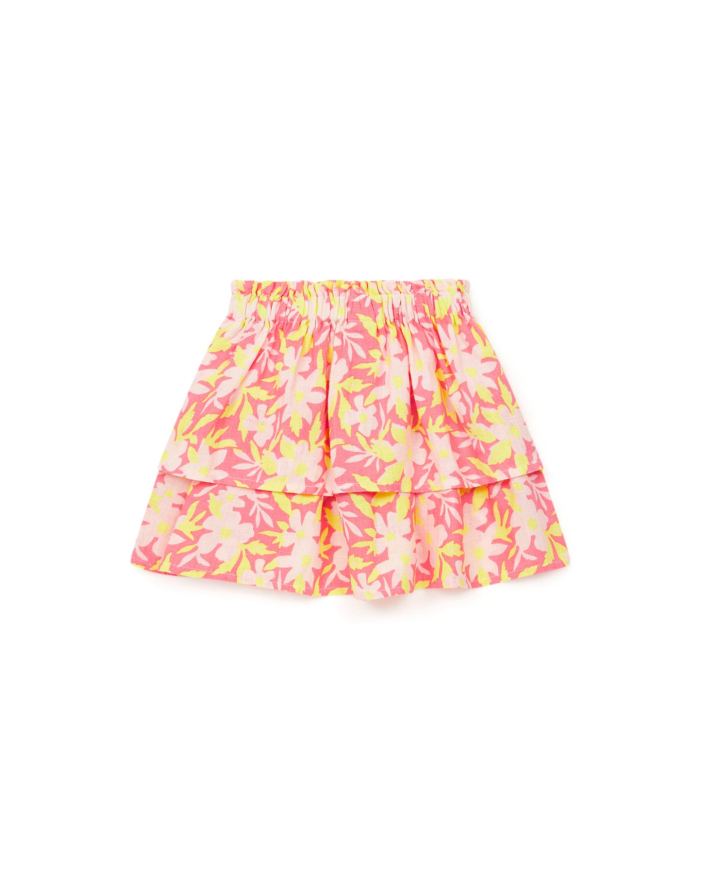 Skirt - Girl Ruche 100% Organic cotton