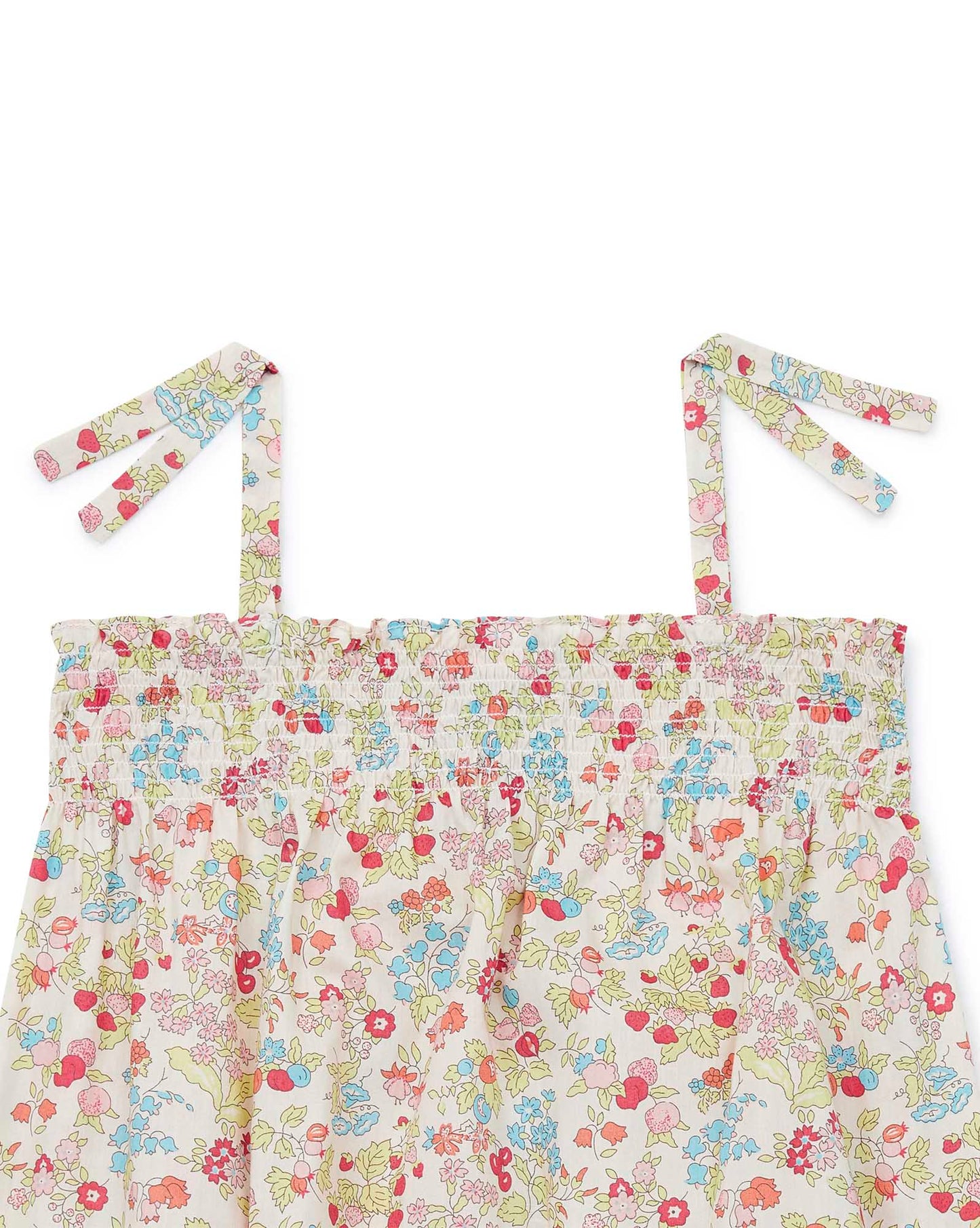 Flashy - in cotton and linen Printe Baby